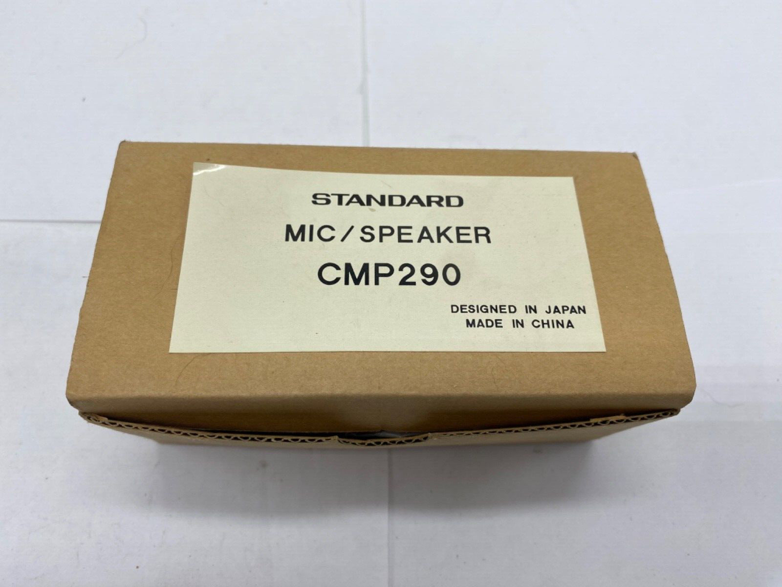 Standard Mic/speaker CMP290