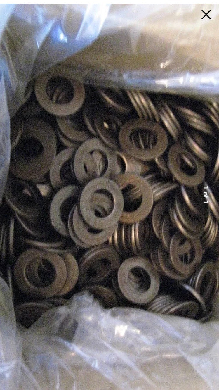 1” F436 HARD RD PLAIN WASHERS 375pcs (A325)