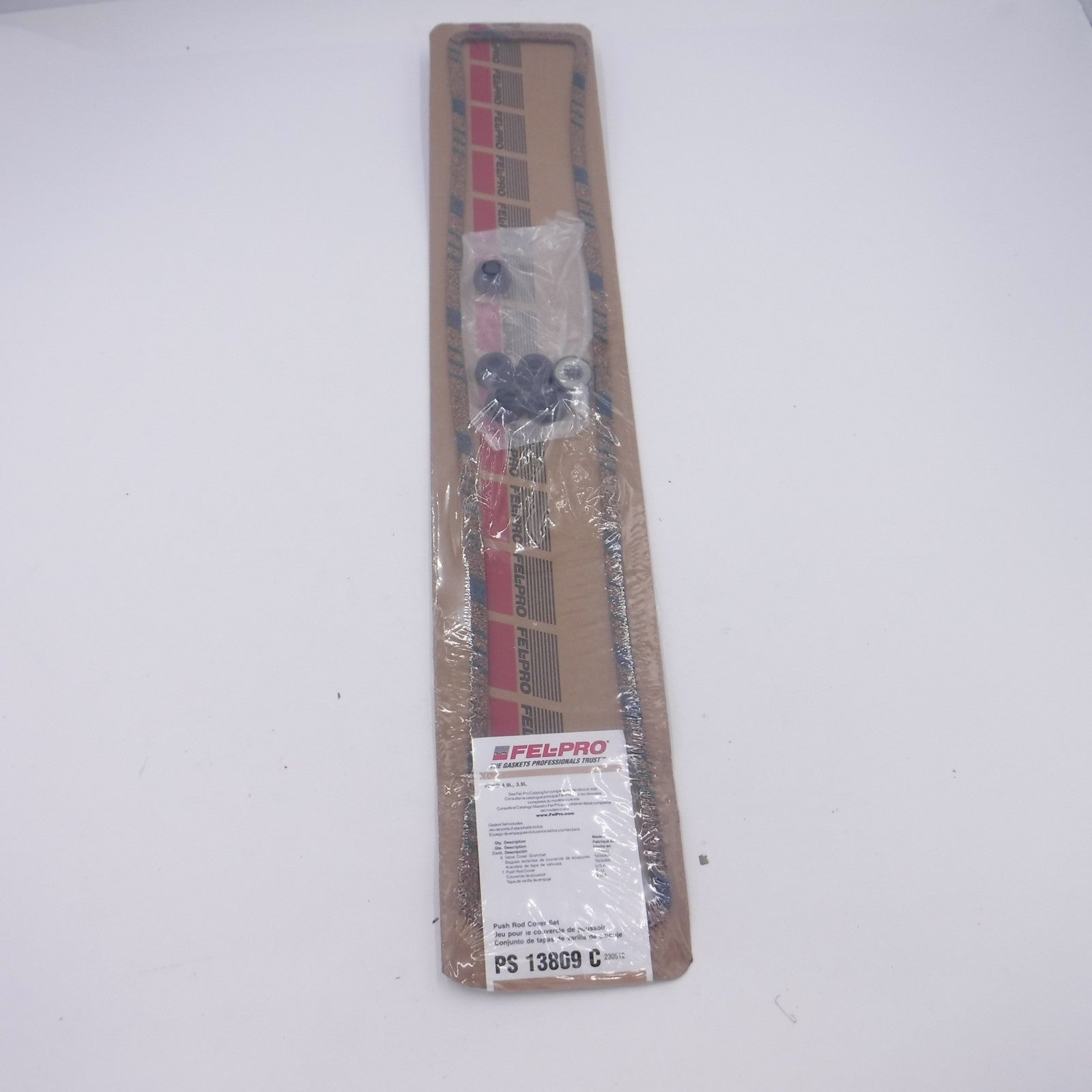 Fel-Pro Valve Cover Gasket Set PS 13809 C Fits 1980-1992 Ford Bronco