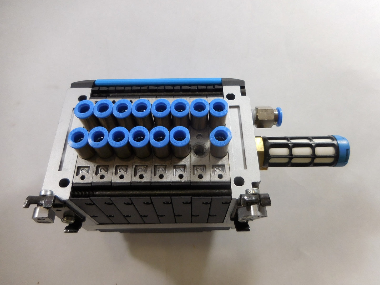 Festo CPV-10, 386 Pneumatic Valve Manifold 