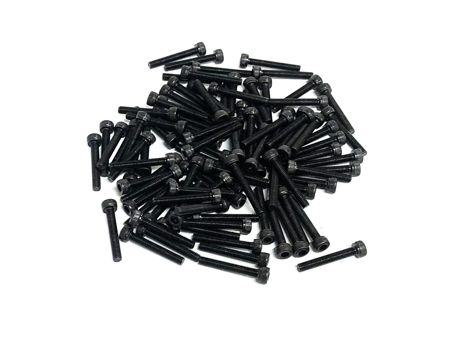 Unbranded Socket Head Cap Screw M3X20 [Lot of 90] NOS