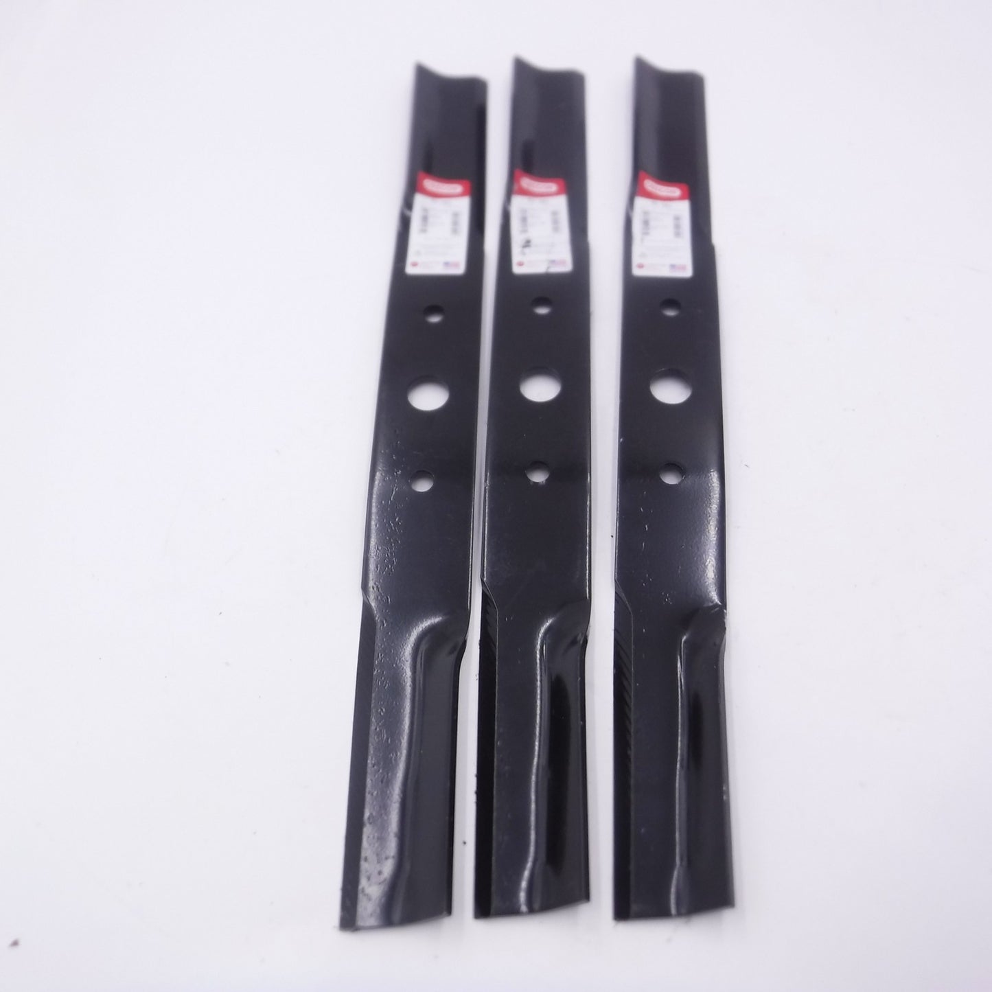 3 Pack 24-15/16" Oregon Mower Blade 91-585 for Stens 345-085