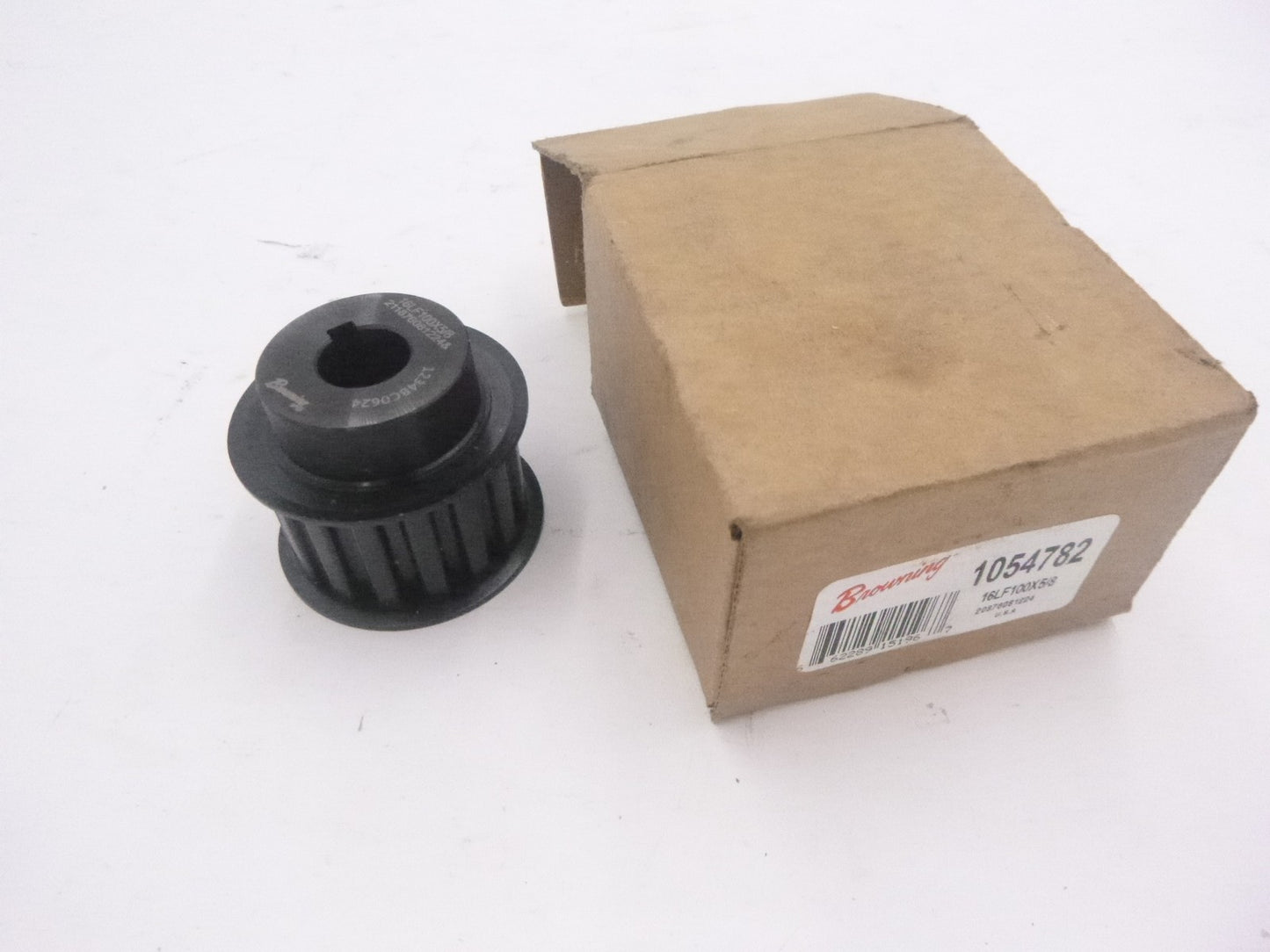 Browning  Bushing Bore Timing GearBelt Pulley