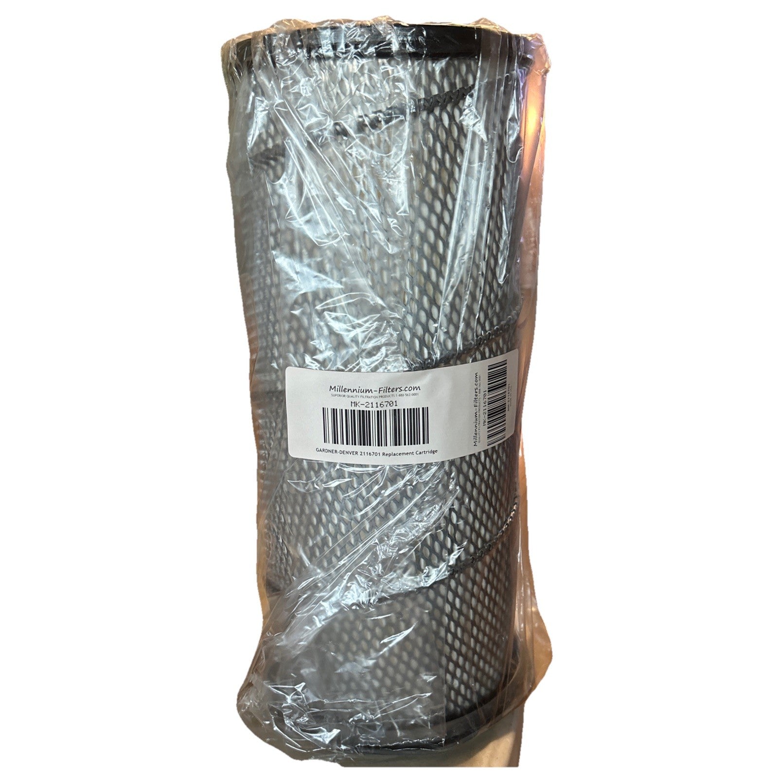 2116701 Replacement Gardner Denver Air Filter OEM EQUIVALENT *NEW IN BOX*.   C10