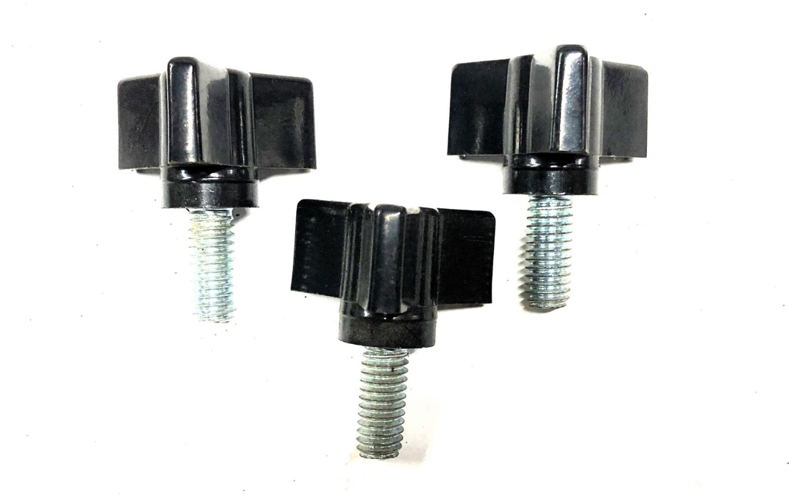 Unbranded Delta Tool Knob 1-3/4x2 [Lot of 3] NOS