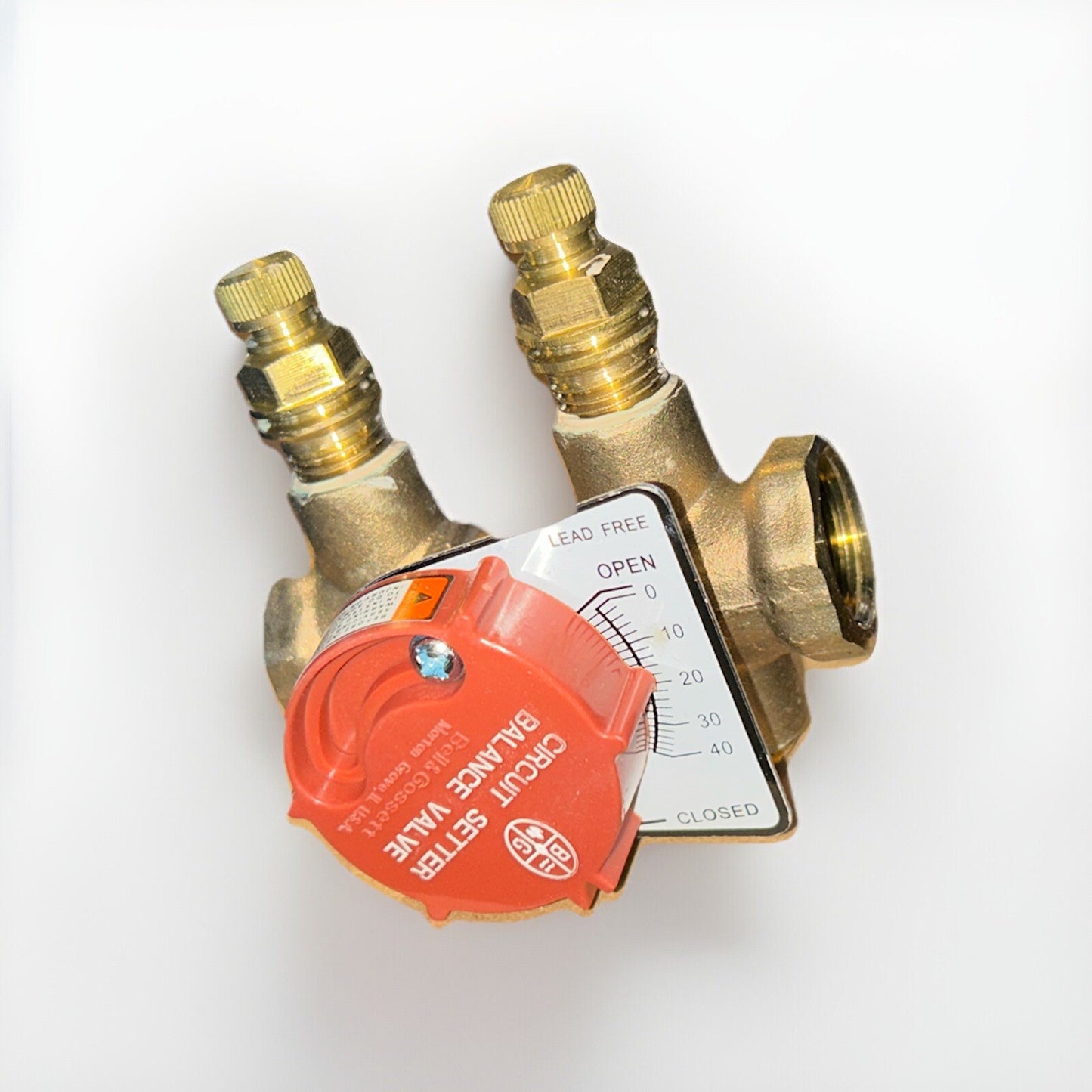BELL & GOSSETT 117414LF LEAD FREE Circuit Setter 1/2” NPT NEW Free Shipping! AF