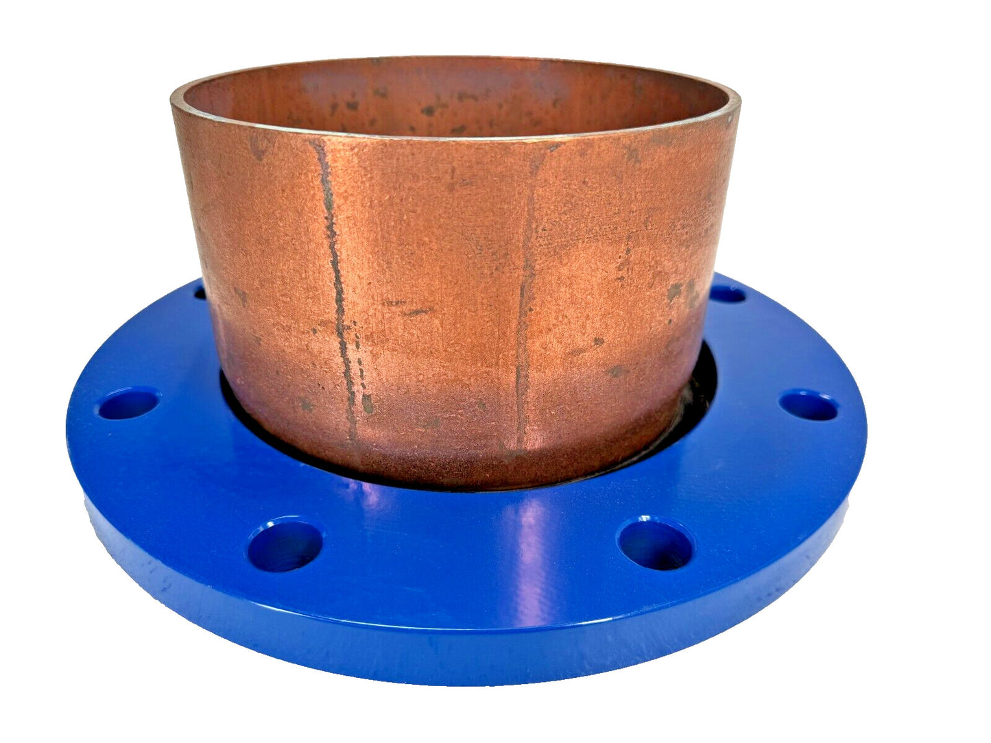 8" CTS Copper Companion Flange Adapter Class 125 / 150, CTS Model: BF008