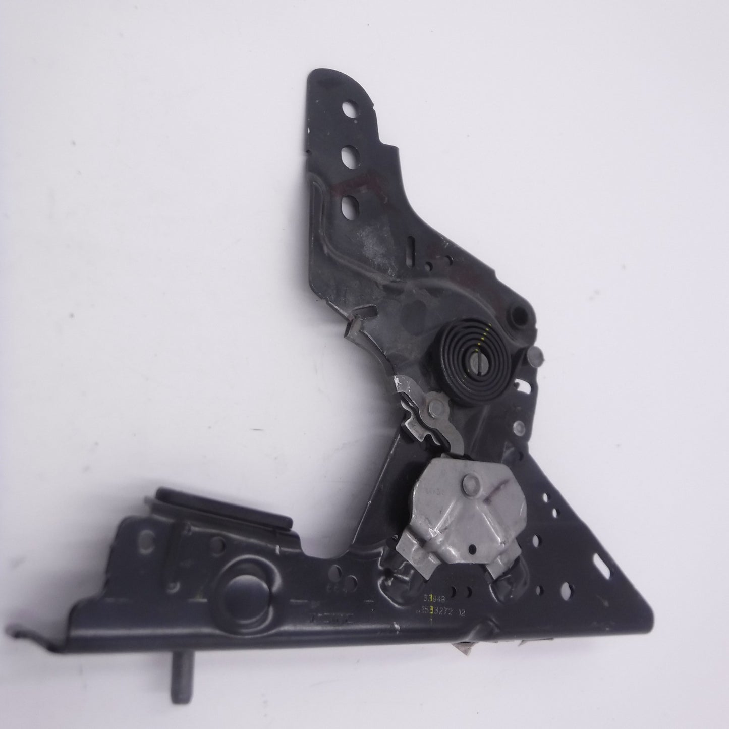 Genuine OEM Mopar Left Latch Seat Back for 2011-2023 Ram 2500, 3500