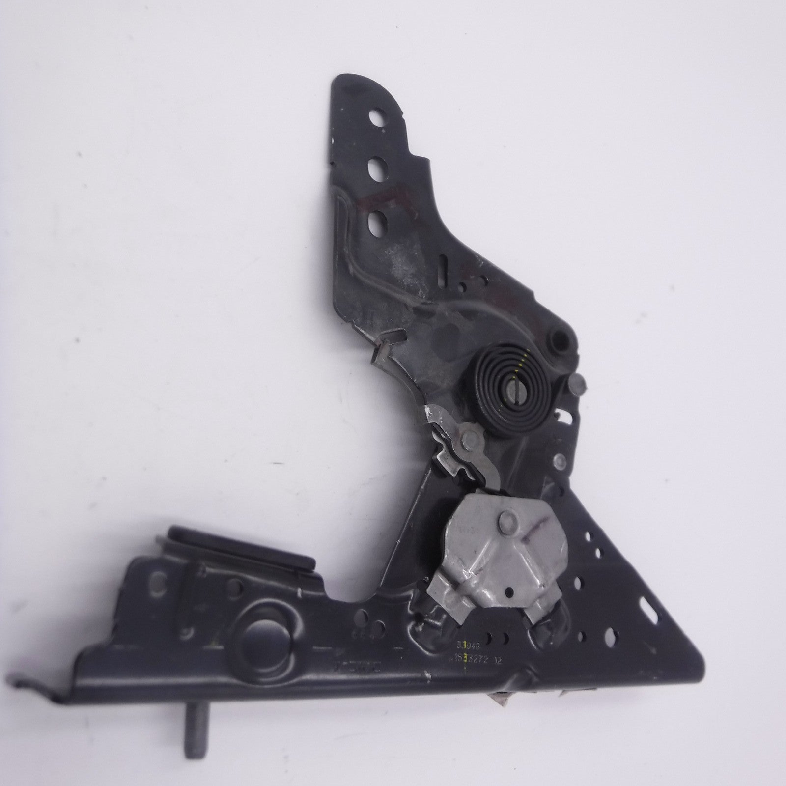 Genuine OEM Mopar Left Latch Seat Back for 2011-2023 Ram 2500, 3500