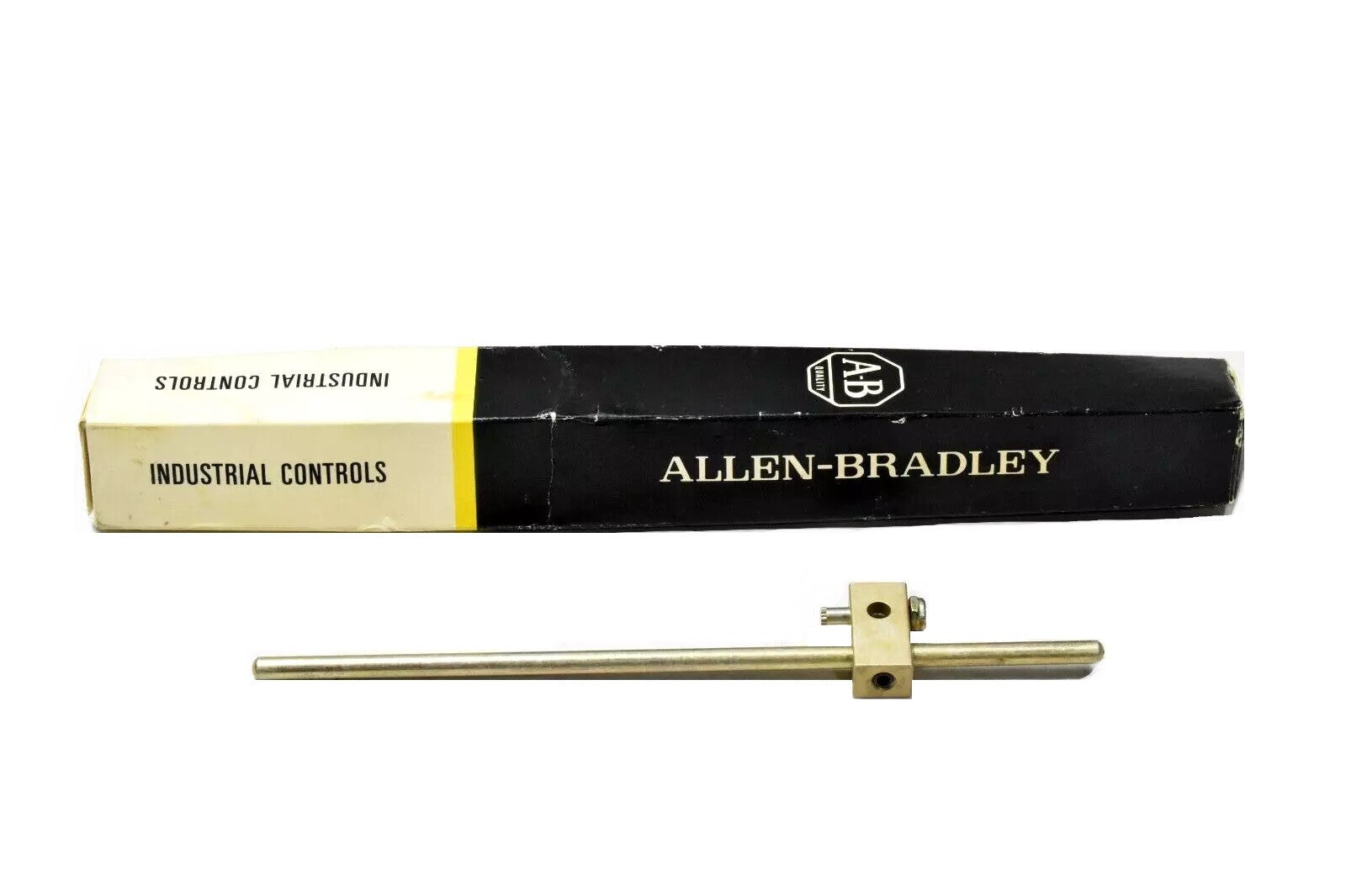 Allen Bradley 802G-W10 Ser. A Steel Rod Limit Switch Operating Lever 802GW10