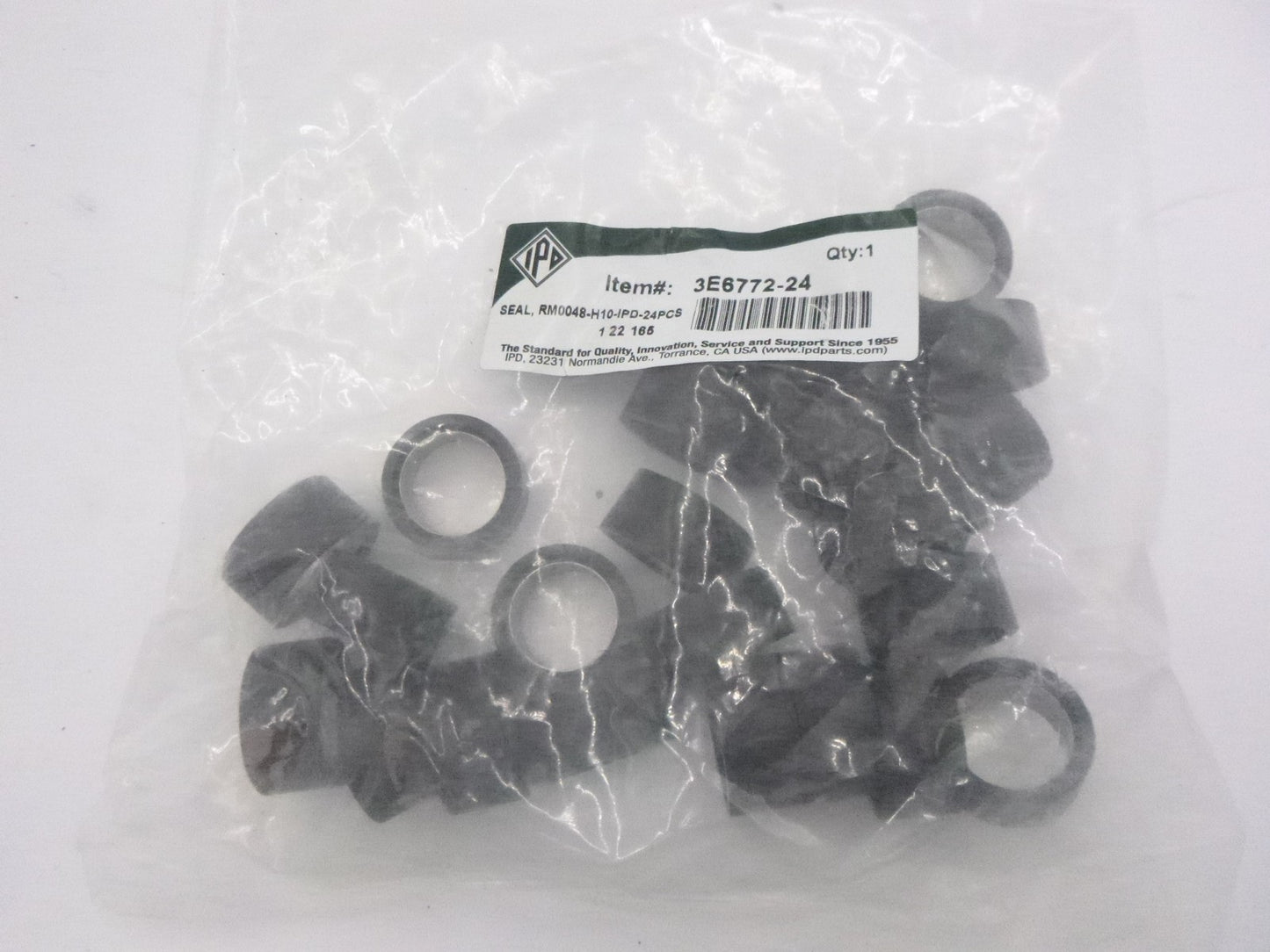 24 Pack IPD Water Grommet Seal RM0048-H10-IPD 3E6772-24
