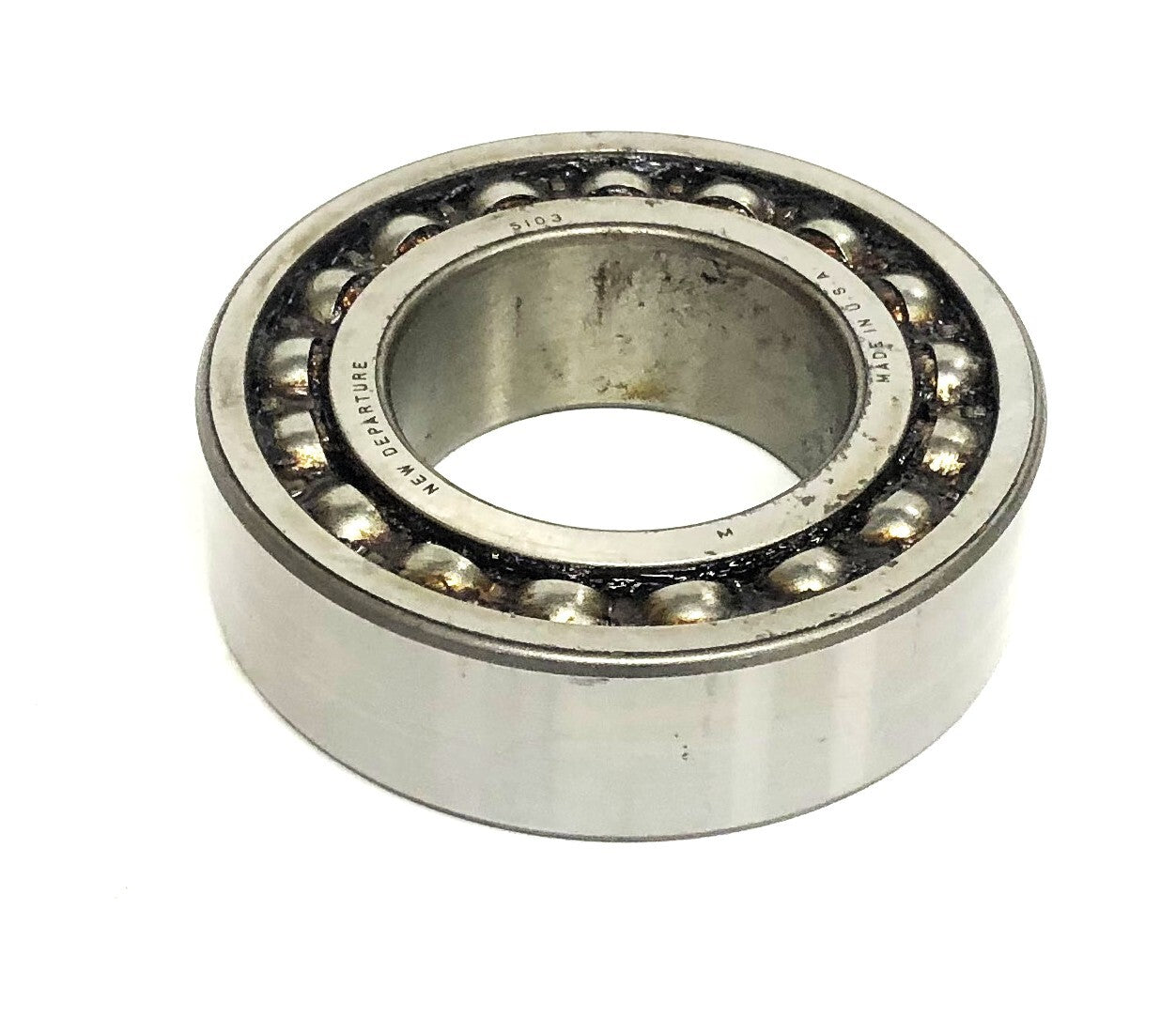 New Departure Ball Bearing 5103 M NOS