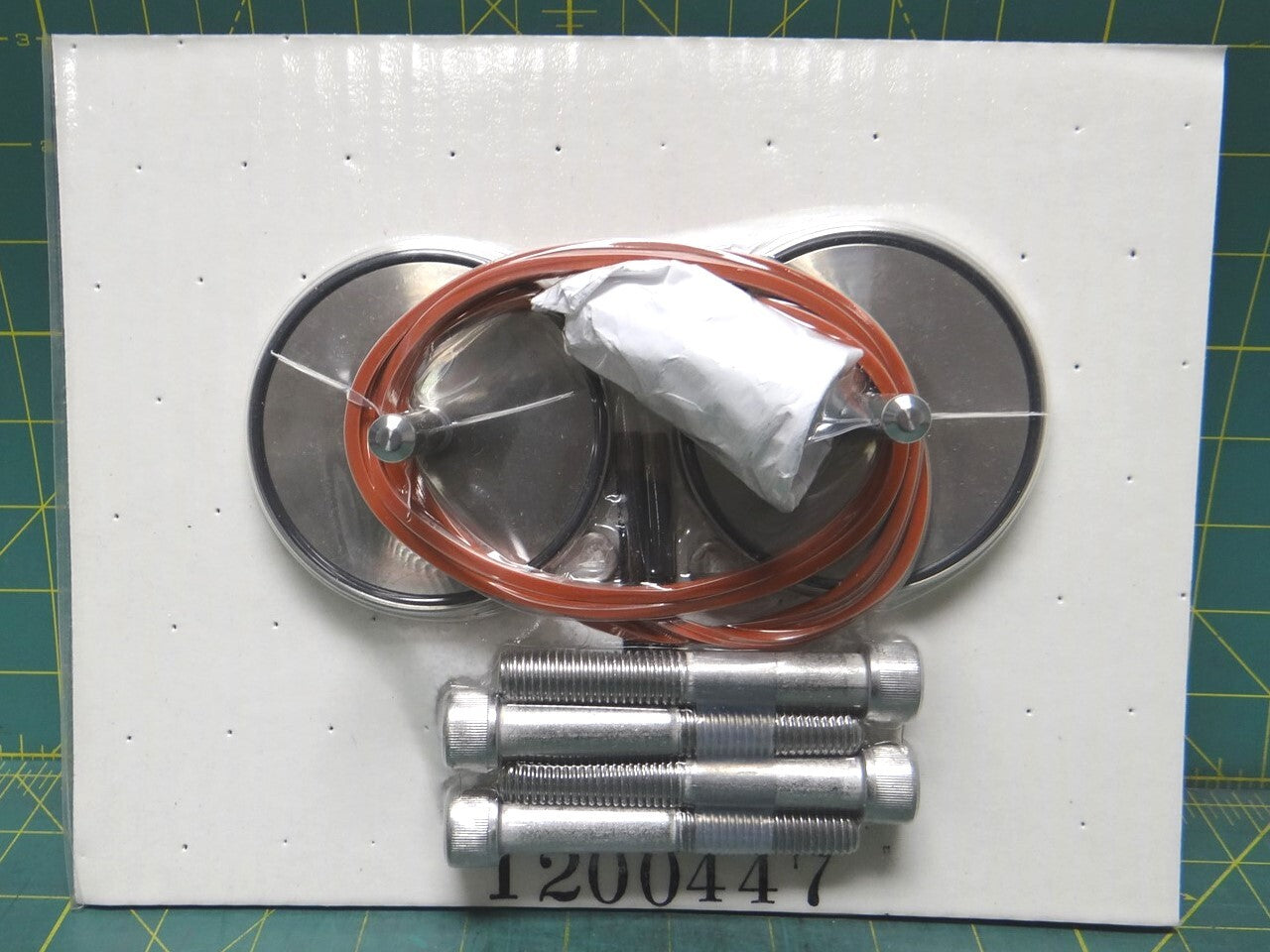 Pneumatic Products Repair Kit for 3 Outlet Check Valve Model# T800DEA4-ESH