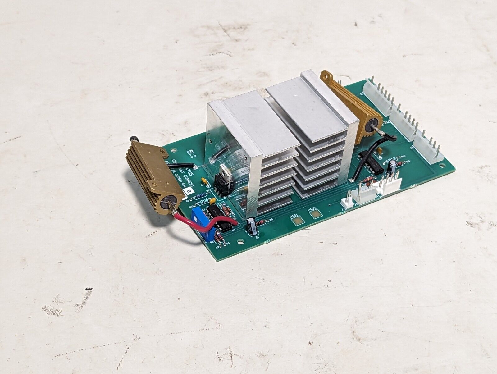 Natus 040891 constant current board