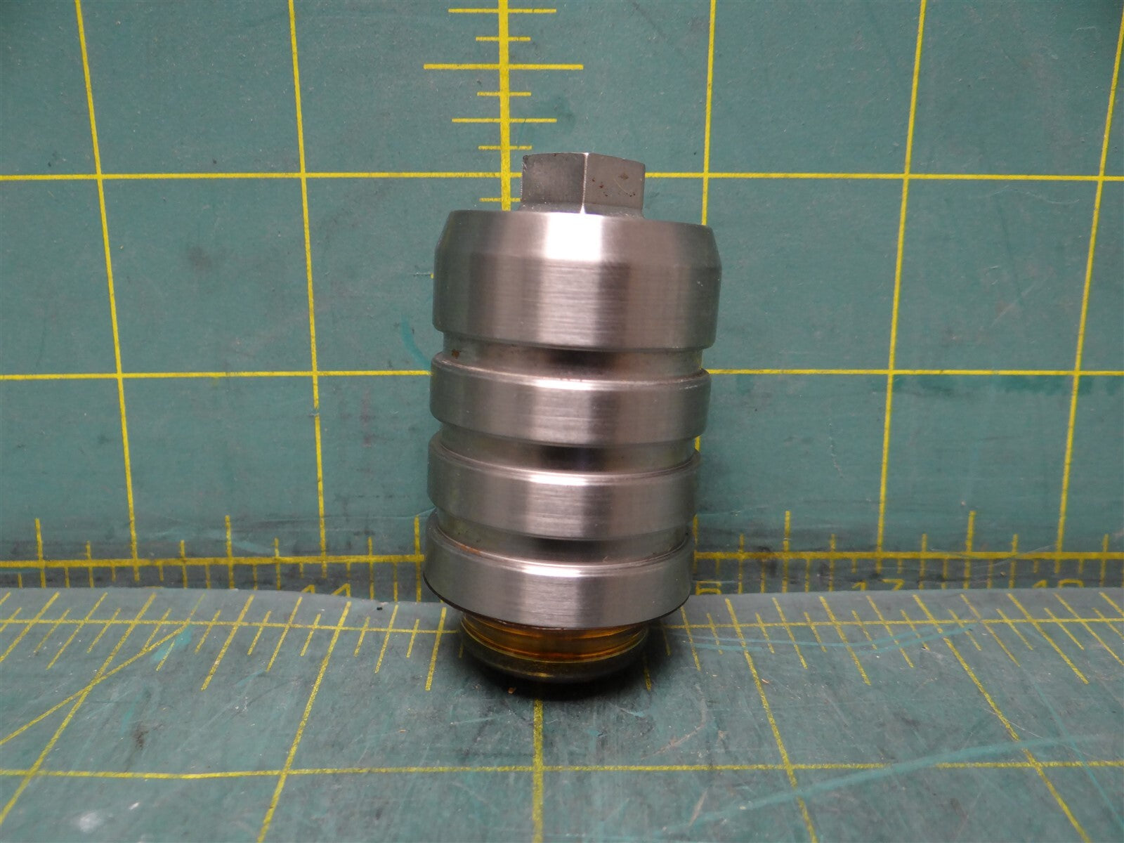 Dresser VGL815 Pilot Disc Valve Assembly Steel Relief Part Number: 1814104N