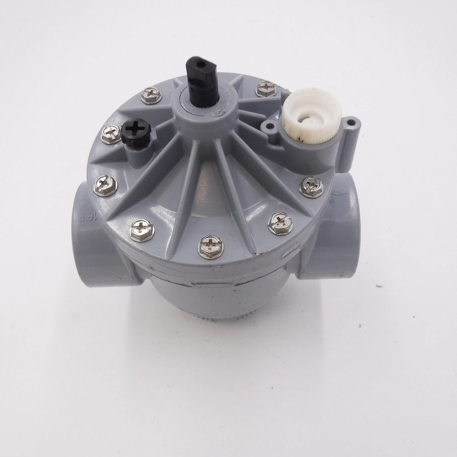 Irritrol 216B 1-1/2" Female NPT Globe/Angle Flow Control Valve SEE DESC