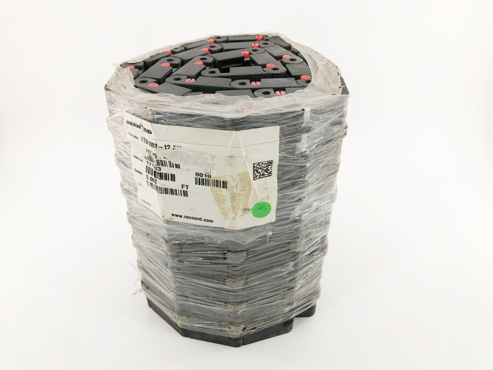 New Rexnord 91070115 Flattop Mattop HTB3003-12.00" HTBLBP3003-12" 5FT. - No Box