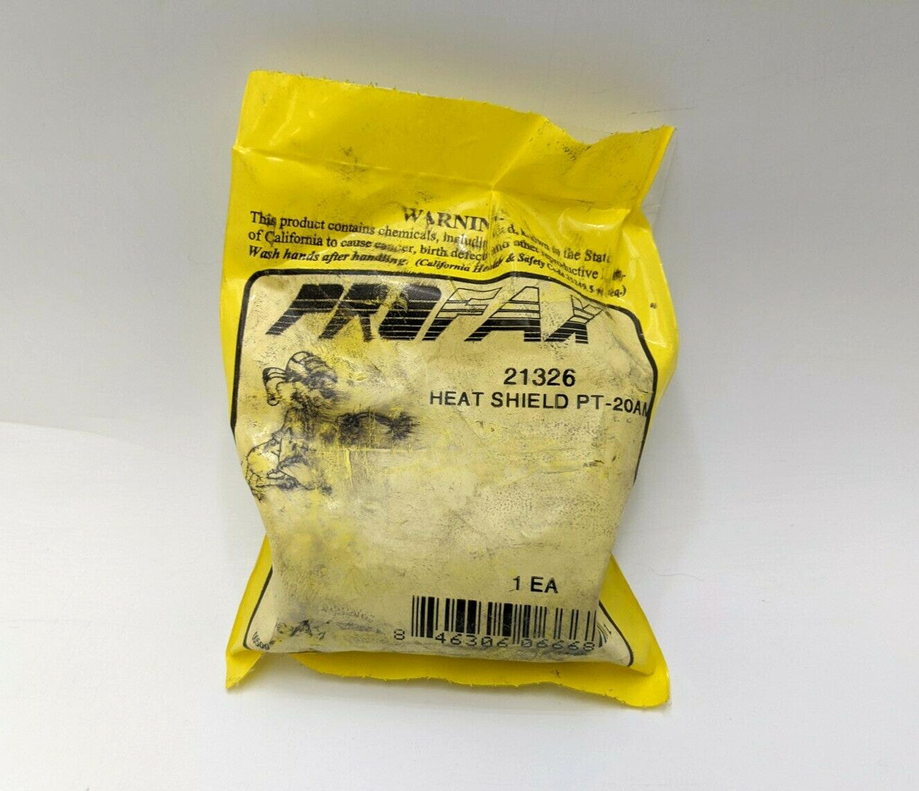 Profax 21326 Heat Shield For PT-20AM Plasma Cutting Torch Welding Equipment NOS