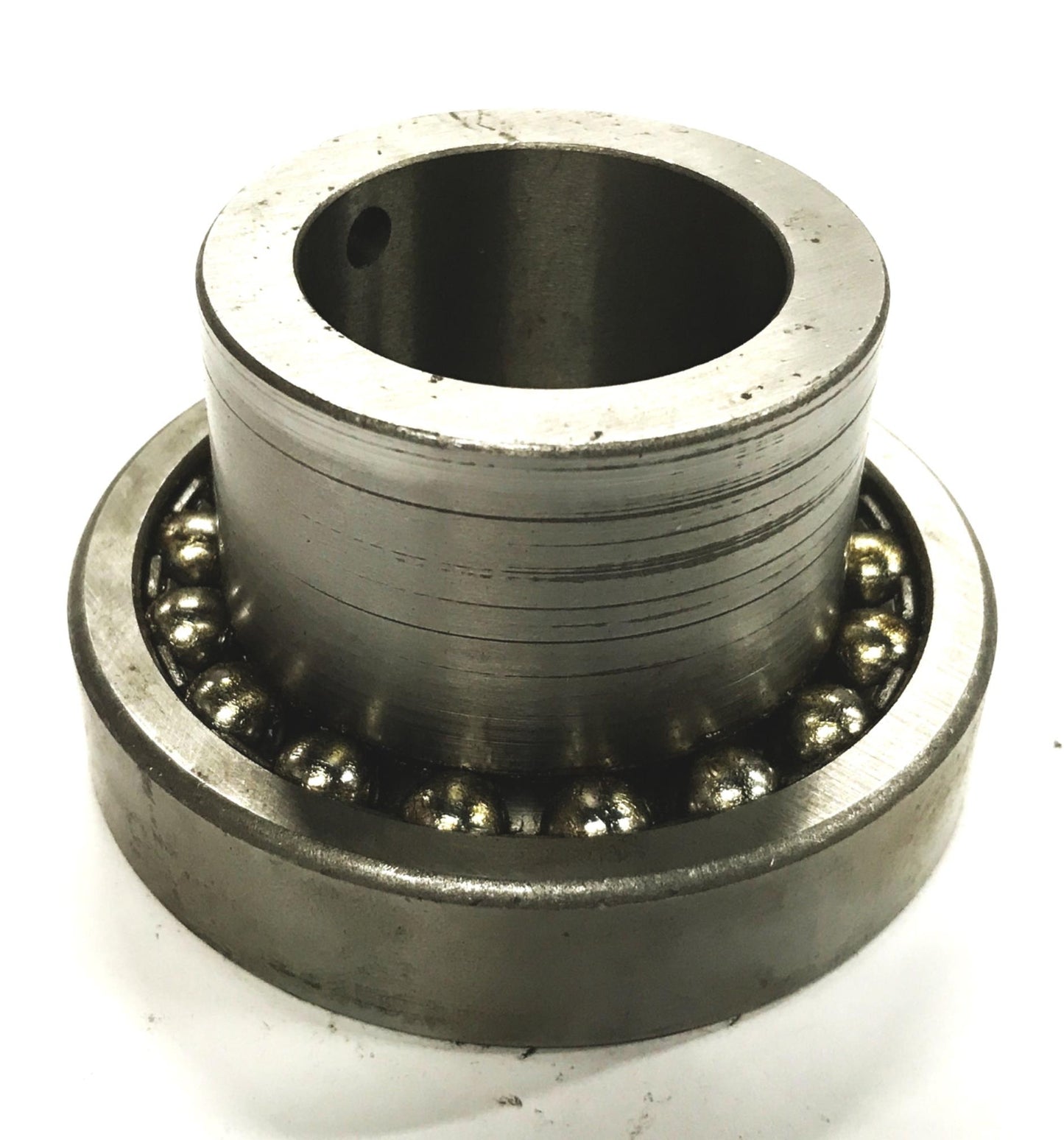 SKF 3-1/4 inch Double-Row Self-Aligning Ball Bearing I-71524/L08 NOS