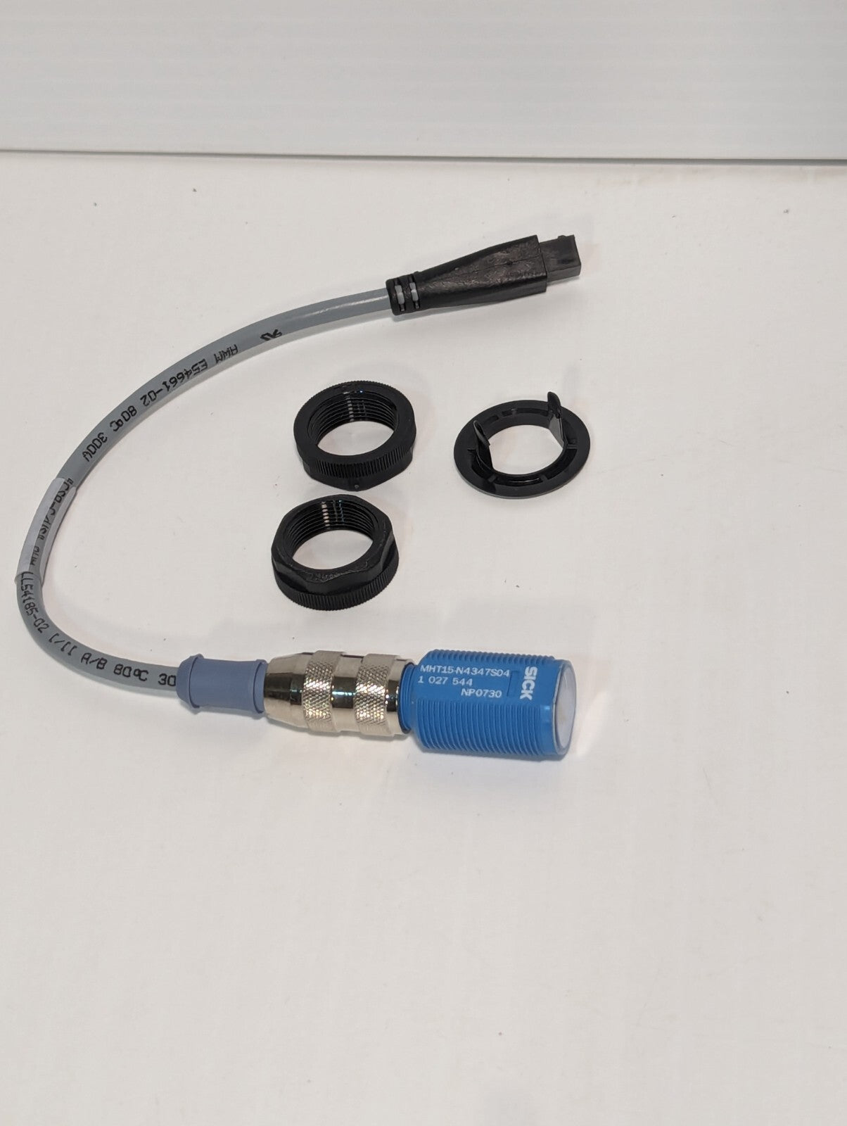 Sick MHT15-N4347S04A01 Photoelectric Proximity Sensor, 179K604H01 