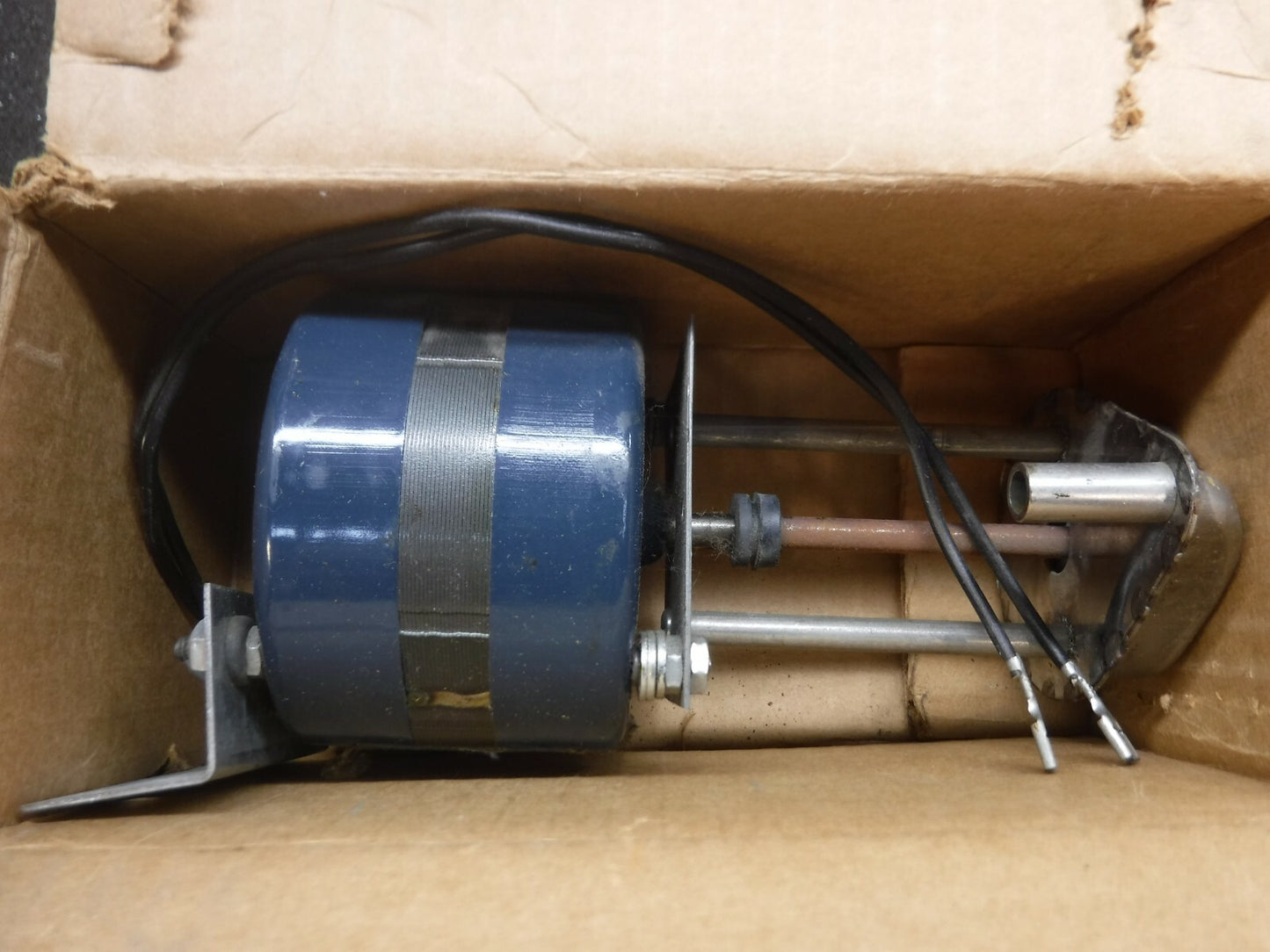 Franklin Electronics, 8213210510/AK41233A, 115V, 60Hz, .25A, 1550 Rpm, S21, F77