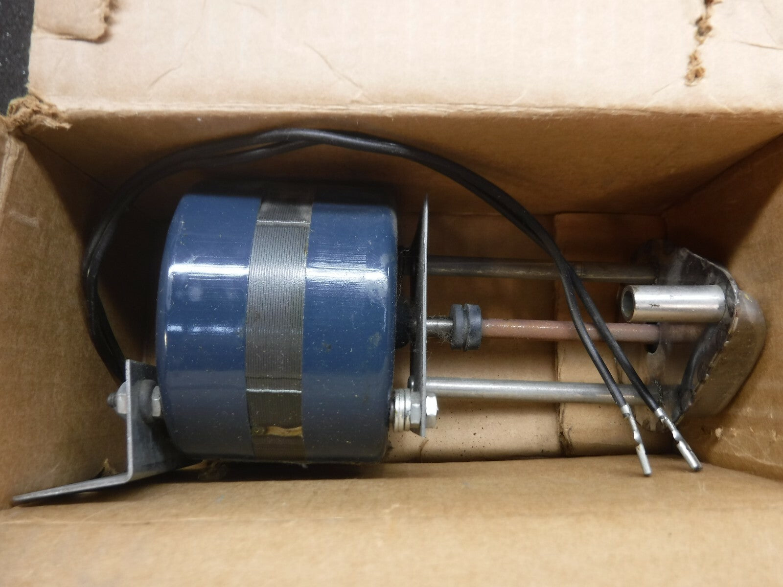 Franklin Electronics, 8213210510/AK41233A, 115V, 60Hz, .25A, 1550 Rpm, S21, F77