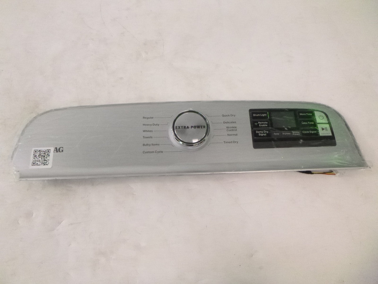 Genuine OEM Whirlpool W11164010 Dryer Console Assembly SEE DESC