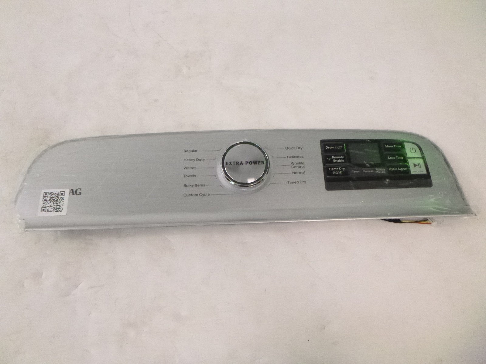 Genuine OEM Whirlpool W11164010 Dryer Console Assembly SEE DESC