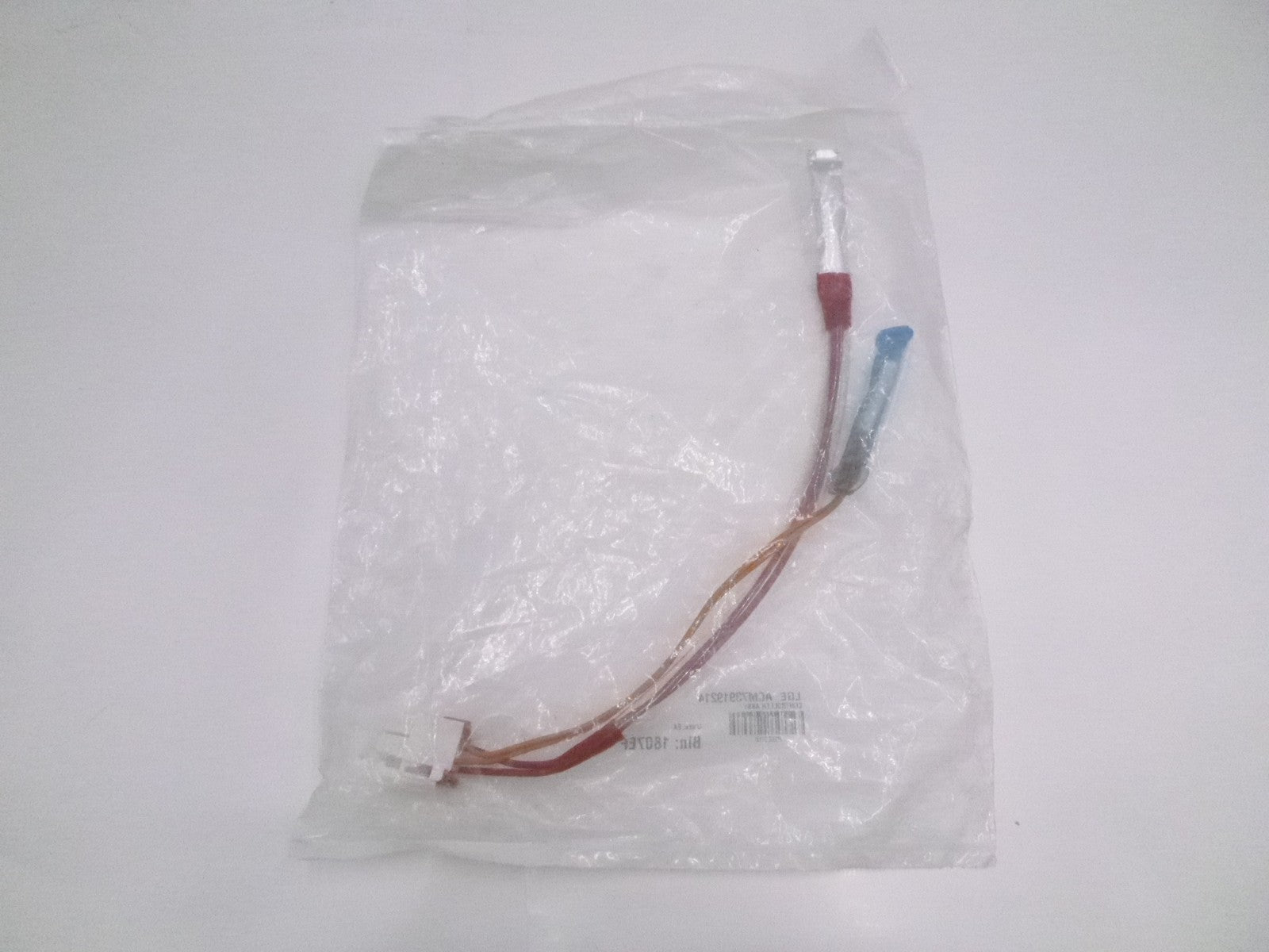 Genuine OEM LG ACM73919214 Refrigerator Freezer Temperature Sensor