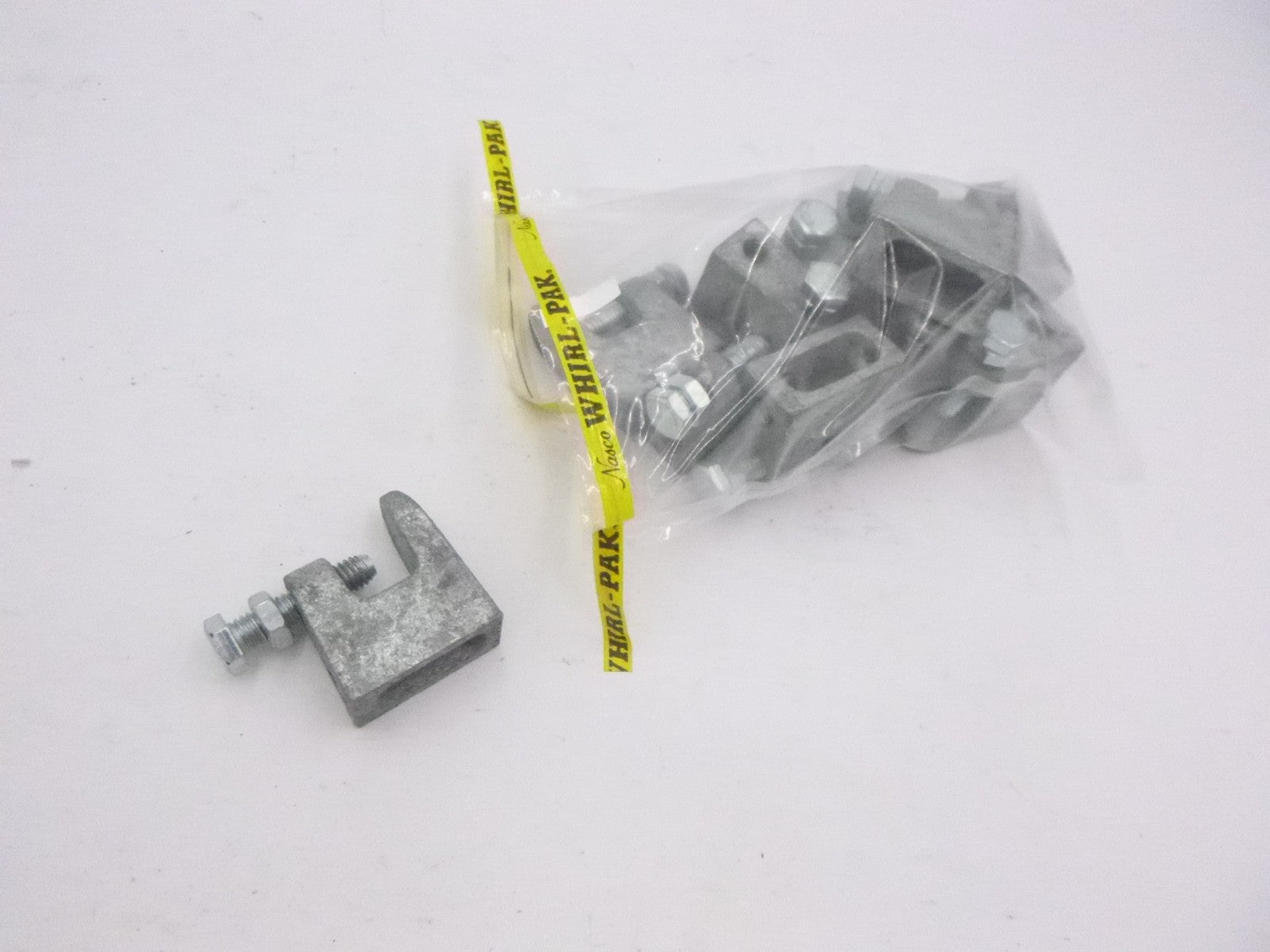 11 Pack Macomb Group 3/8" Universal Beam Clamp B3034