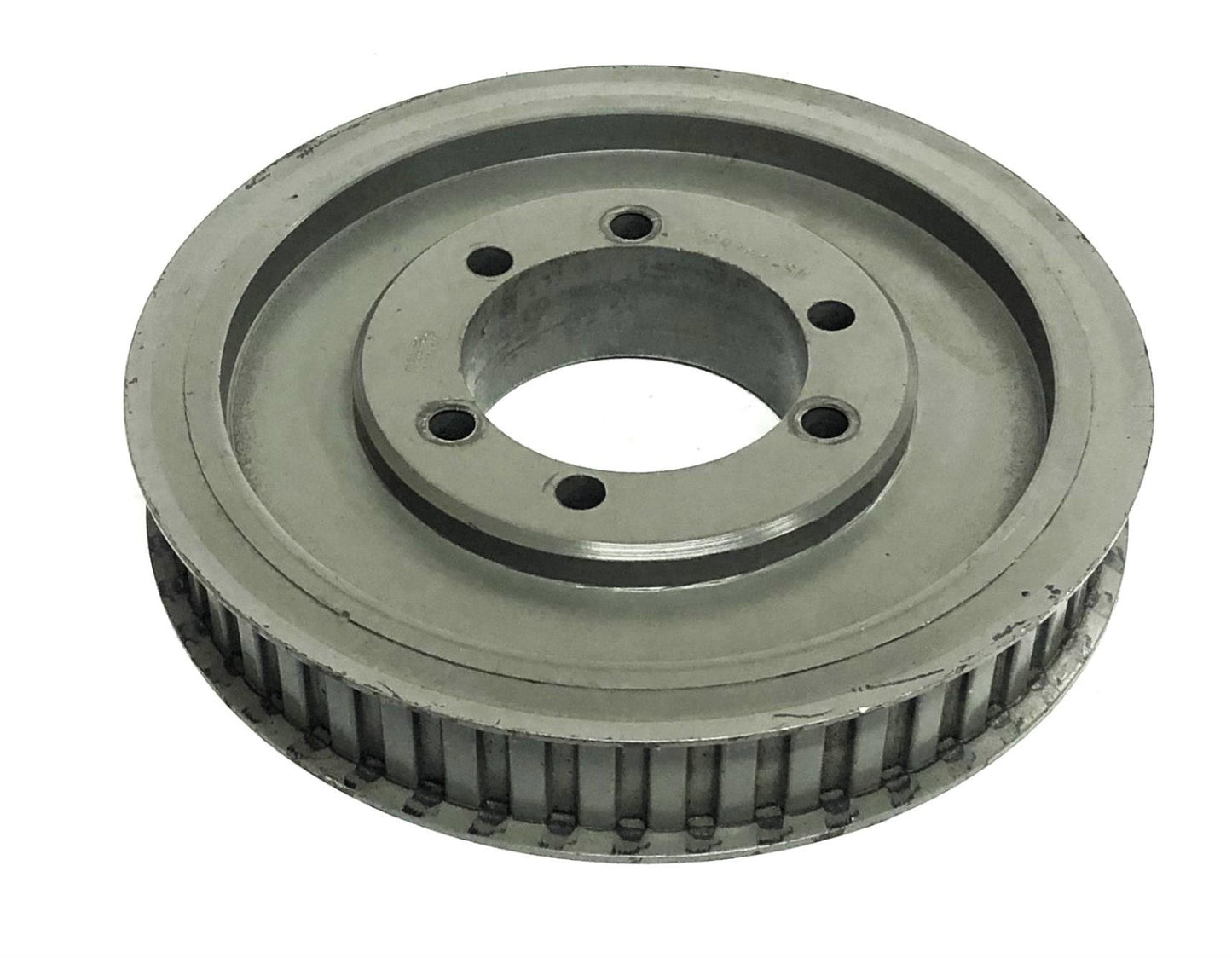 Maurey 2.74 Inch Bore 48 Tooth Timing Belt Pulley 48H100-SK NOS