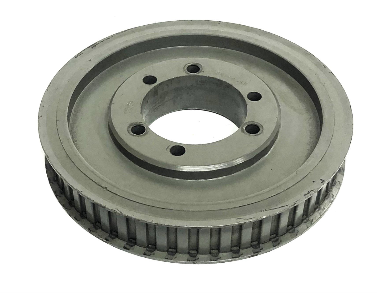 Maurey 2.74 Inch Bore 48 Tooth Timing Belt Pulley 48H100-SK NOS