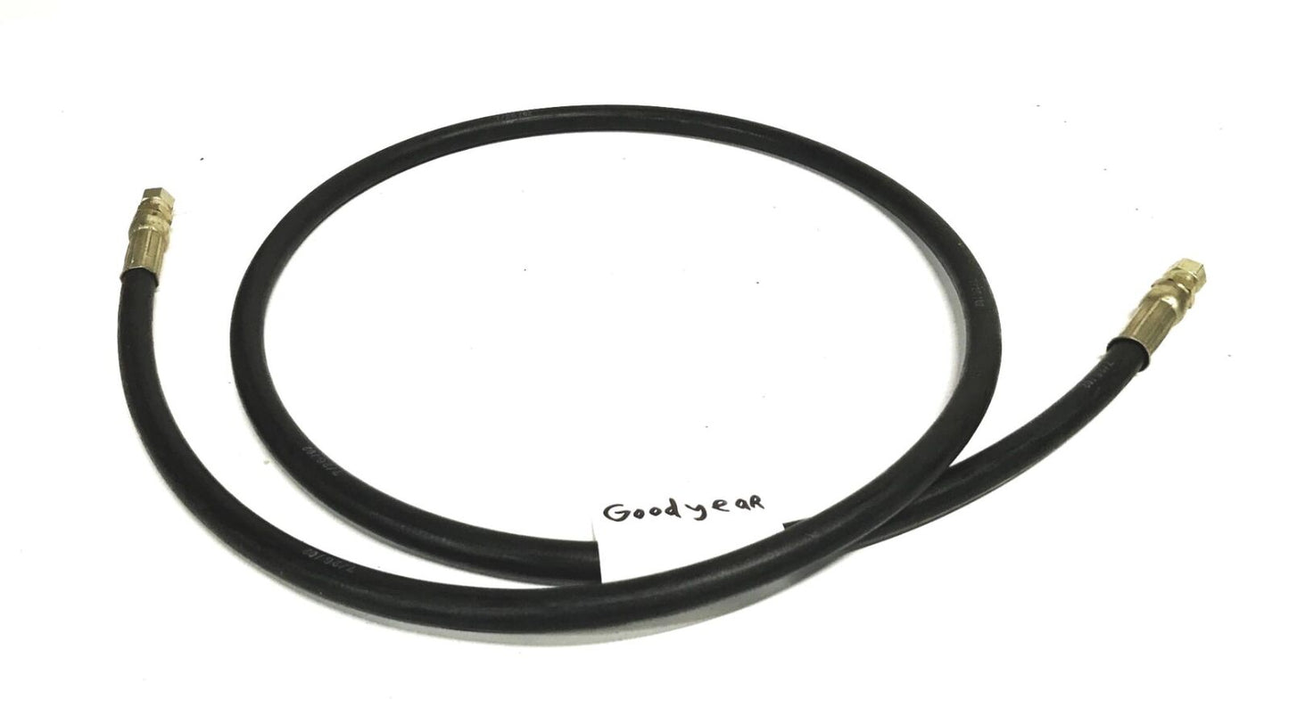 Goodyear 1/4 x 65 inch Hydraulic Hose Assembly 100R1AT NOS