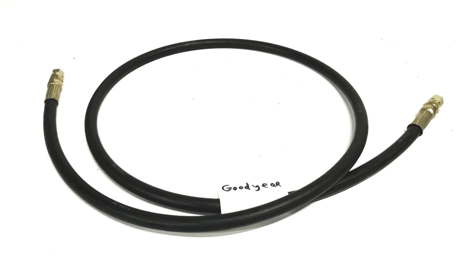 Goodyear 1/4 x 65 inch Hydraulic Hose Assembly 100R1AT NOS