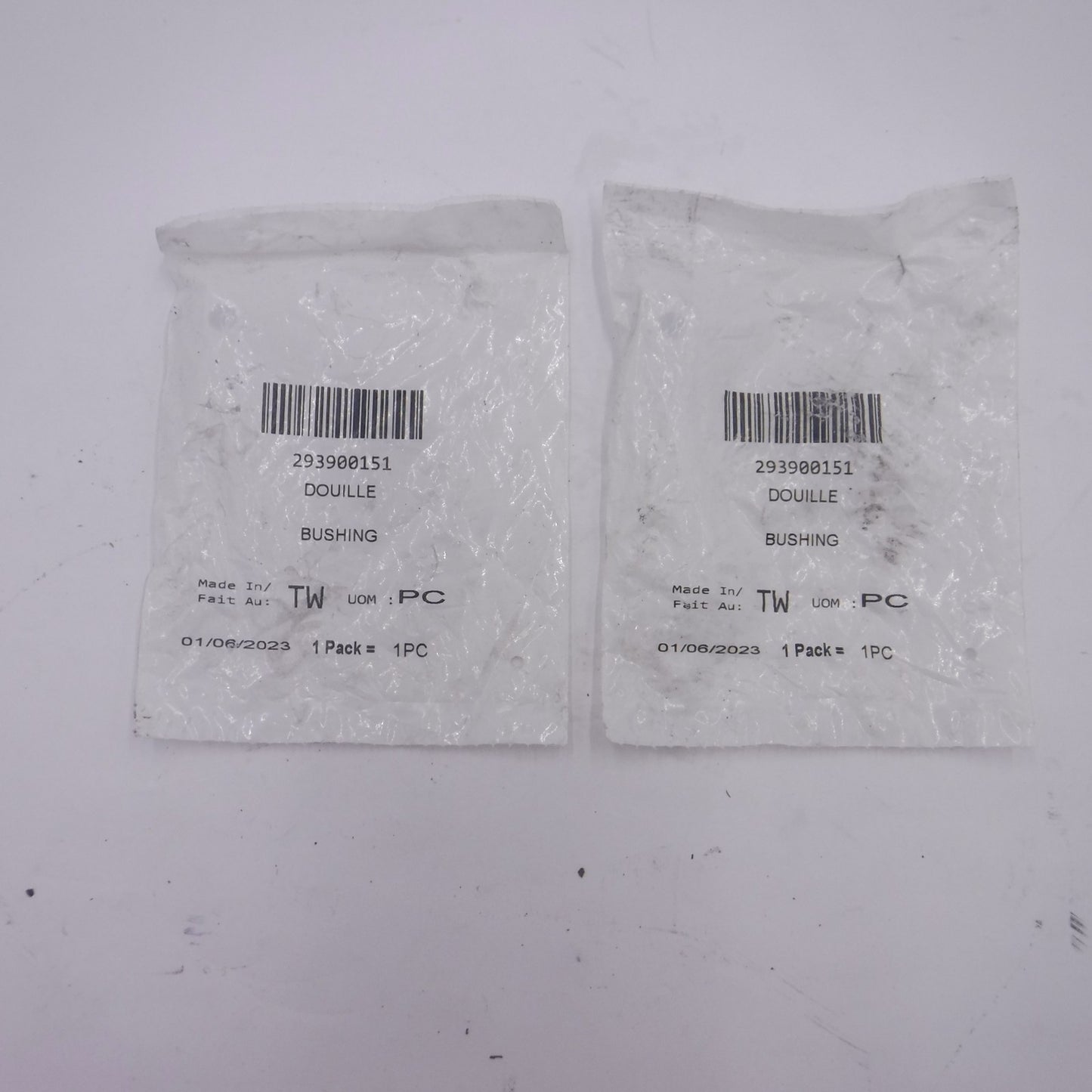 2 Pack Ski-Doo Bushings 293900151