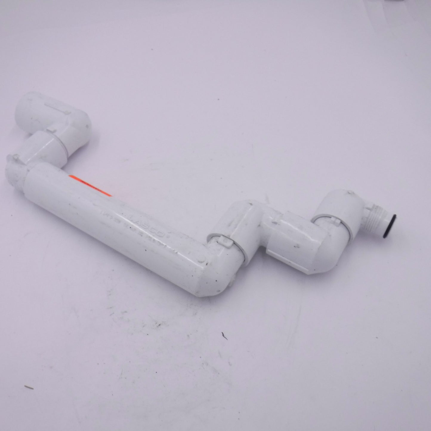 1-1/4" x 1-1/4" Lasco 12" Swing Joint PVC