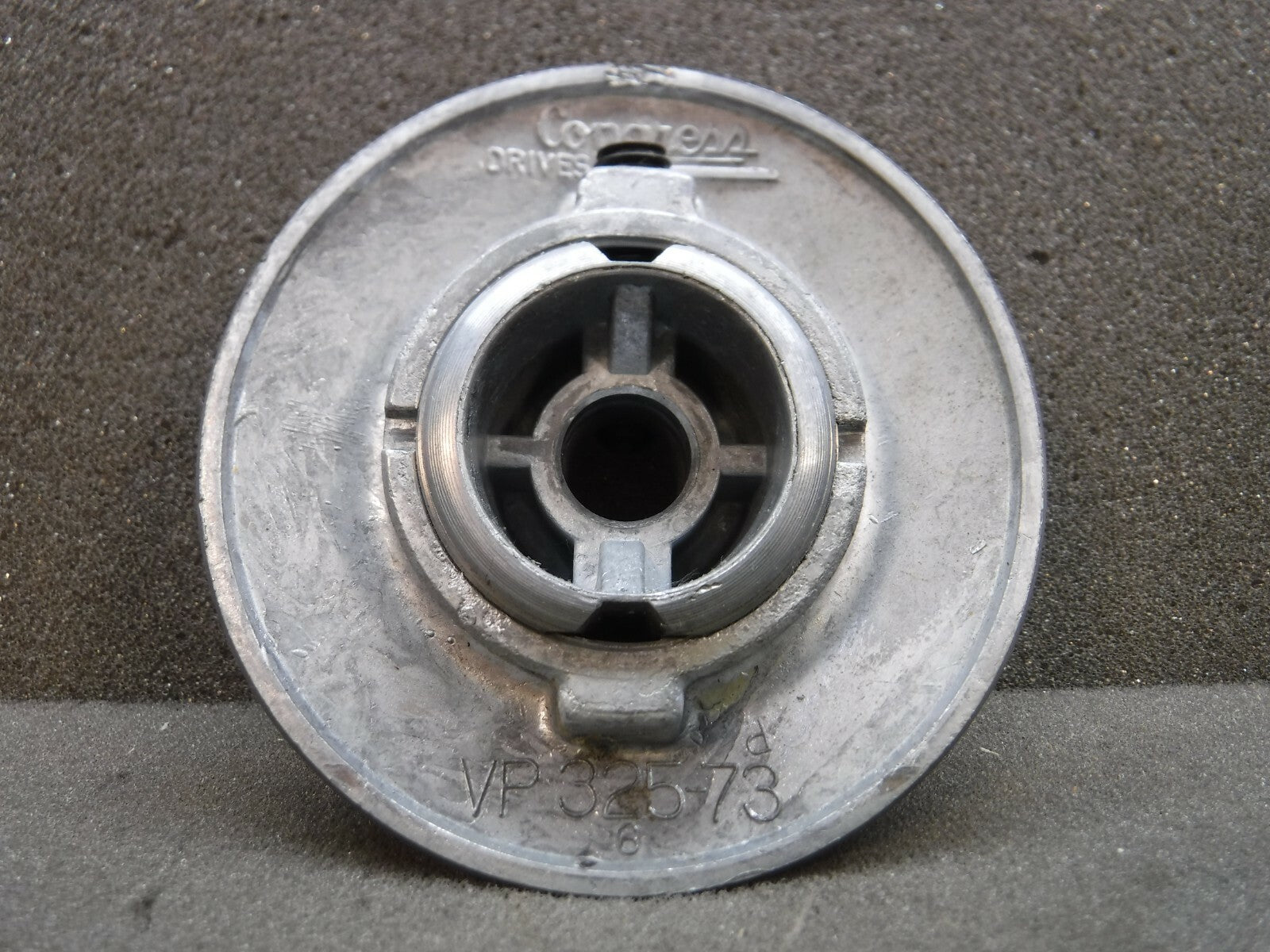 Congress Drives, VP 325-73, (3 & 6)  Wheel Pulley (New-Open Box) * Lot of 2 *