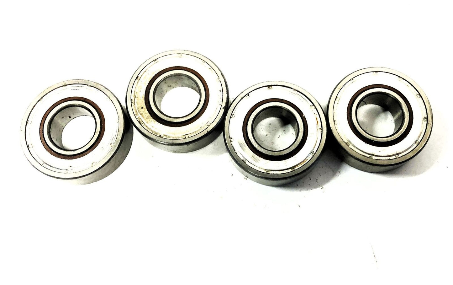 SKF Sealed Ball Bearing (No Box) 6202 [Lot of 4] NOS