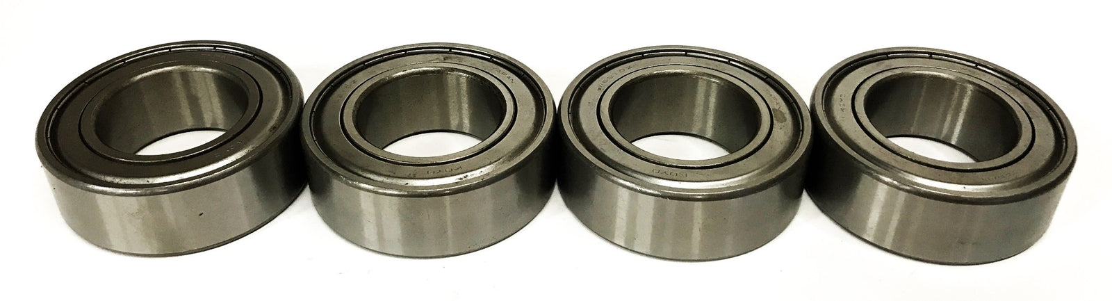 Koyo Metal Shielded Ball Bearing W6210Z [Lot of 4] NOS