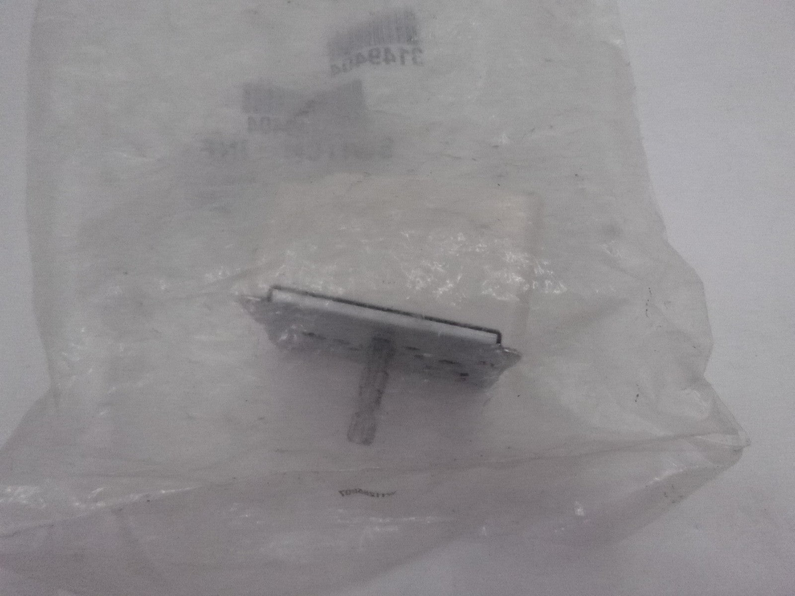 Genuine WHIRLPOOL CORP 6" INFINITE SWITCH WP3149404