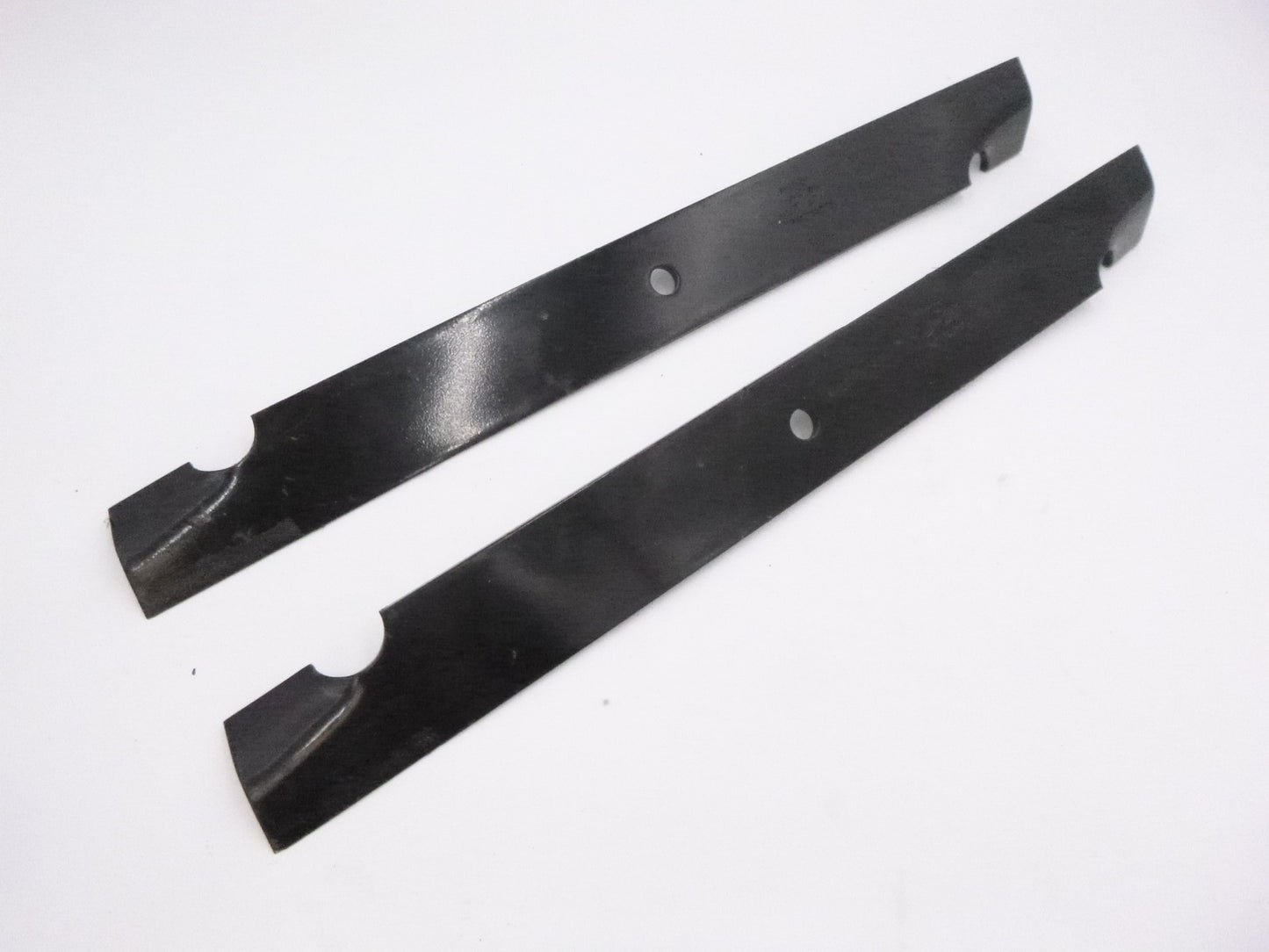 2 Pack Bad Boy Mowers 72" High Lift Fusion Blades 038-7230-00