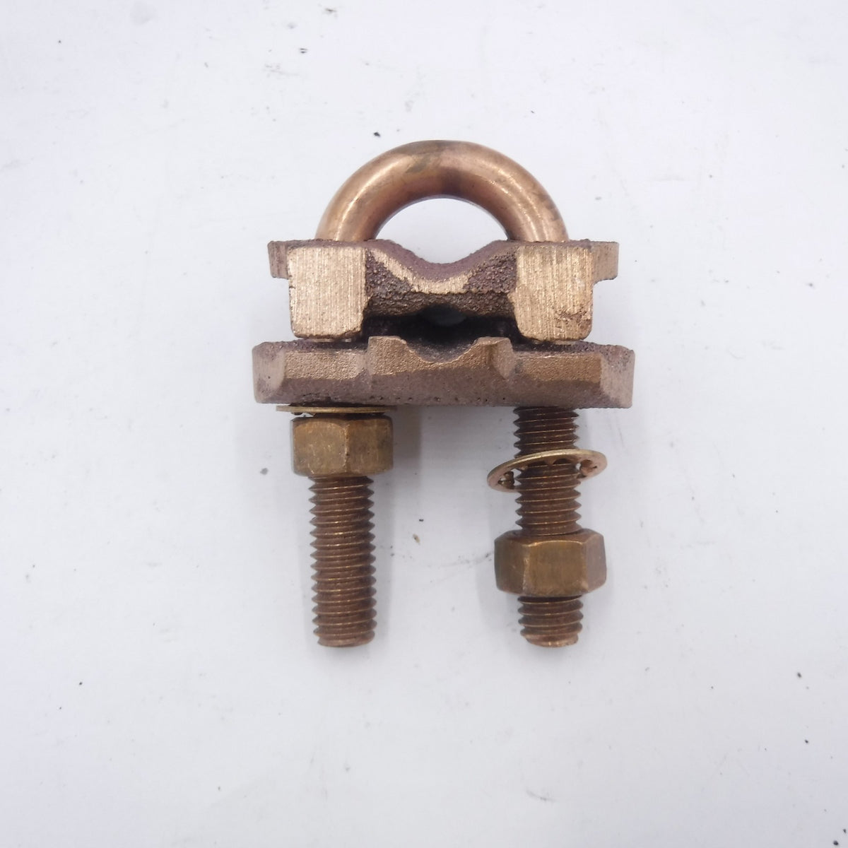Burndy 2/0 AWG Mechanical Grounding Connector 5/8