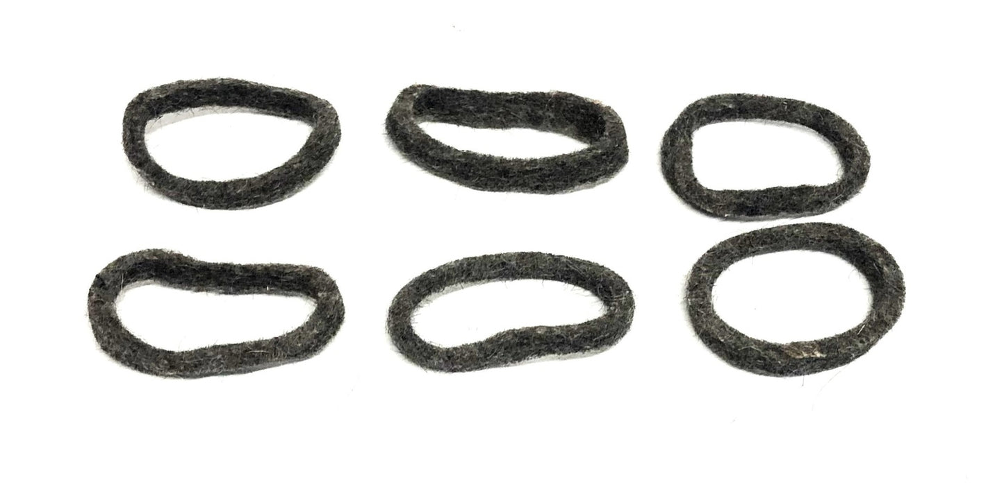 Anderson & Associates Felt Spacer For Raymond 812001265 [Lot of 6] NOS