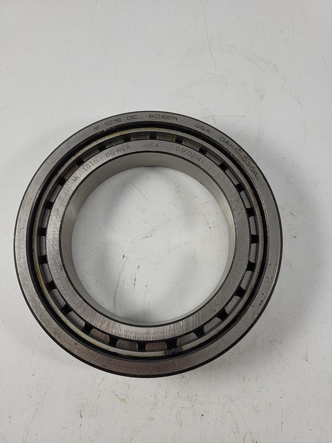 Bower MU1015DC Cylindrical Roller Bearing 
