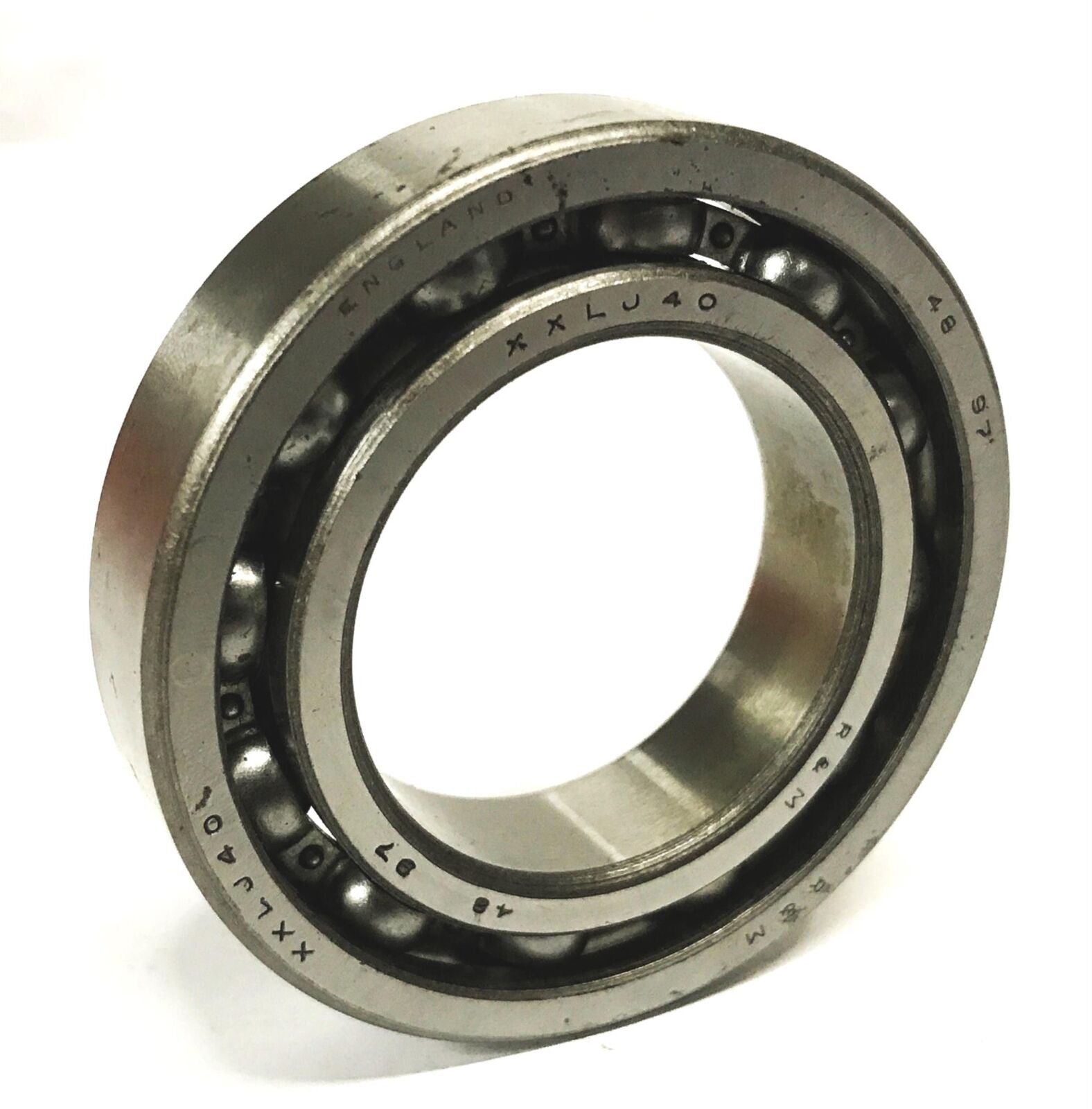 R&M Imperial Deep Groove Ball Bearing XXLJ40 NOS