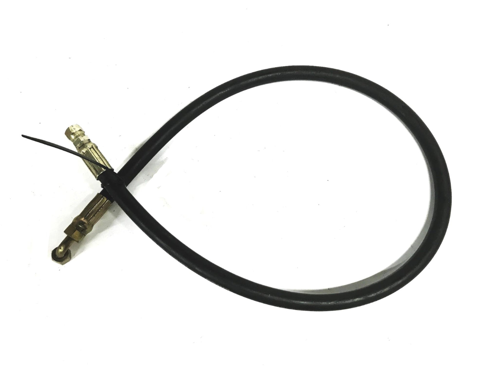 Dayco 3/8 x 45 inch Hydraulic Hose Assembly 100R1AT NOS