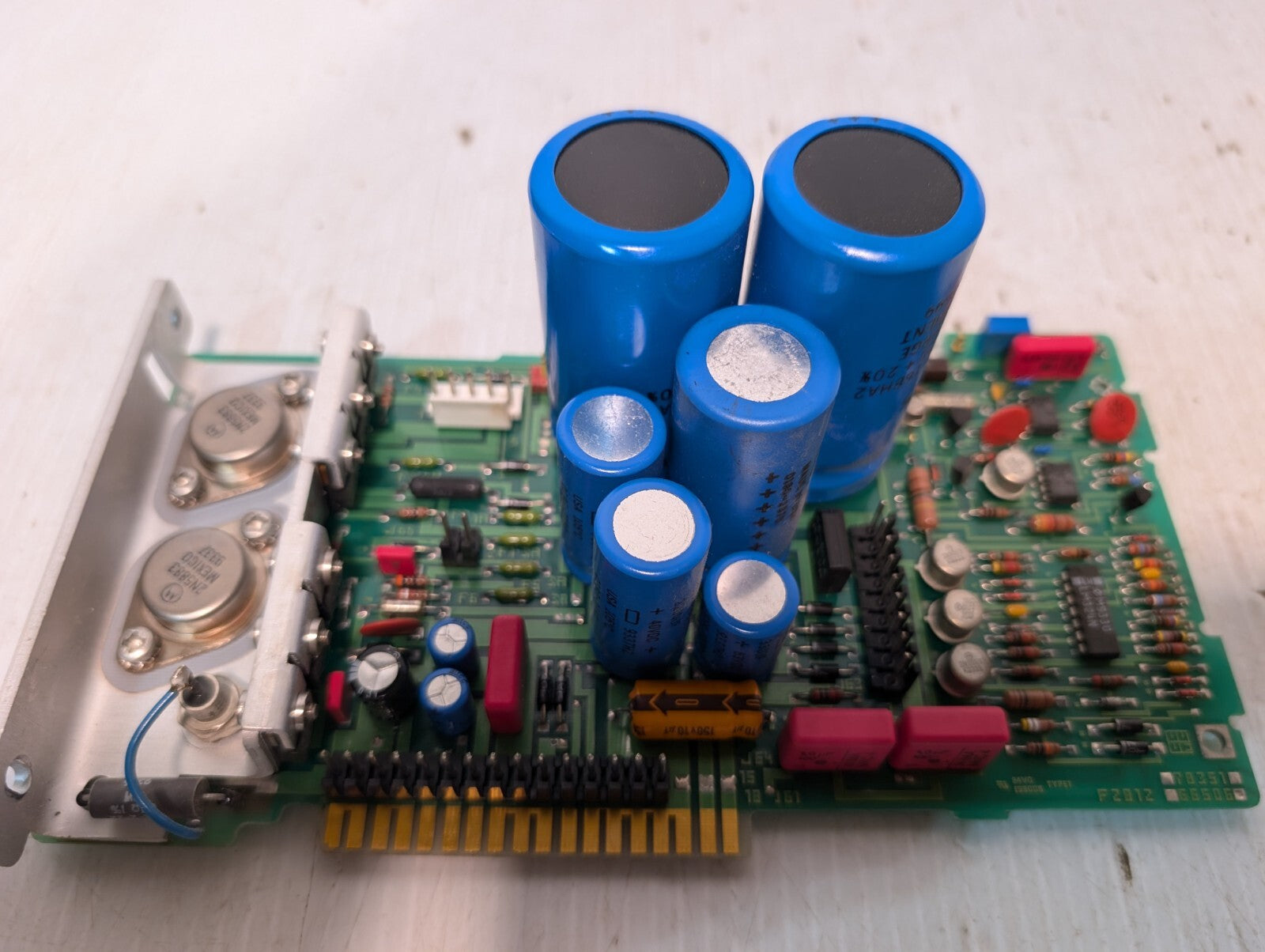 Philips PCB Circuit Board 94VO E99006 0180-3134+Returns