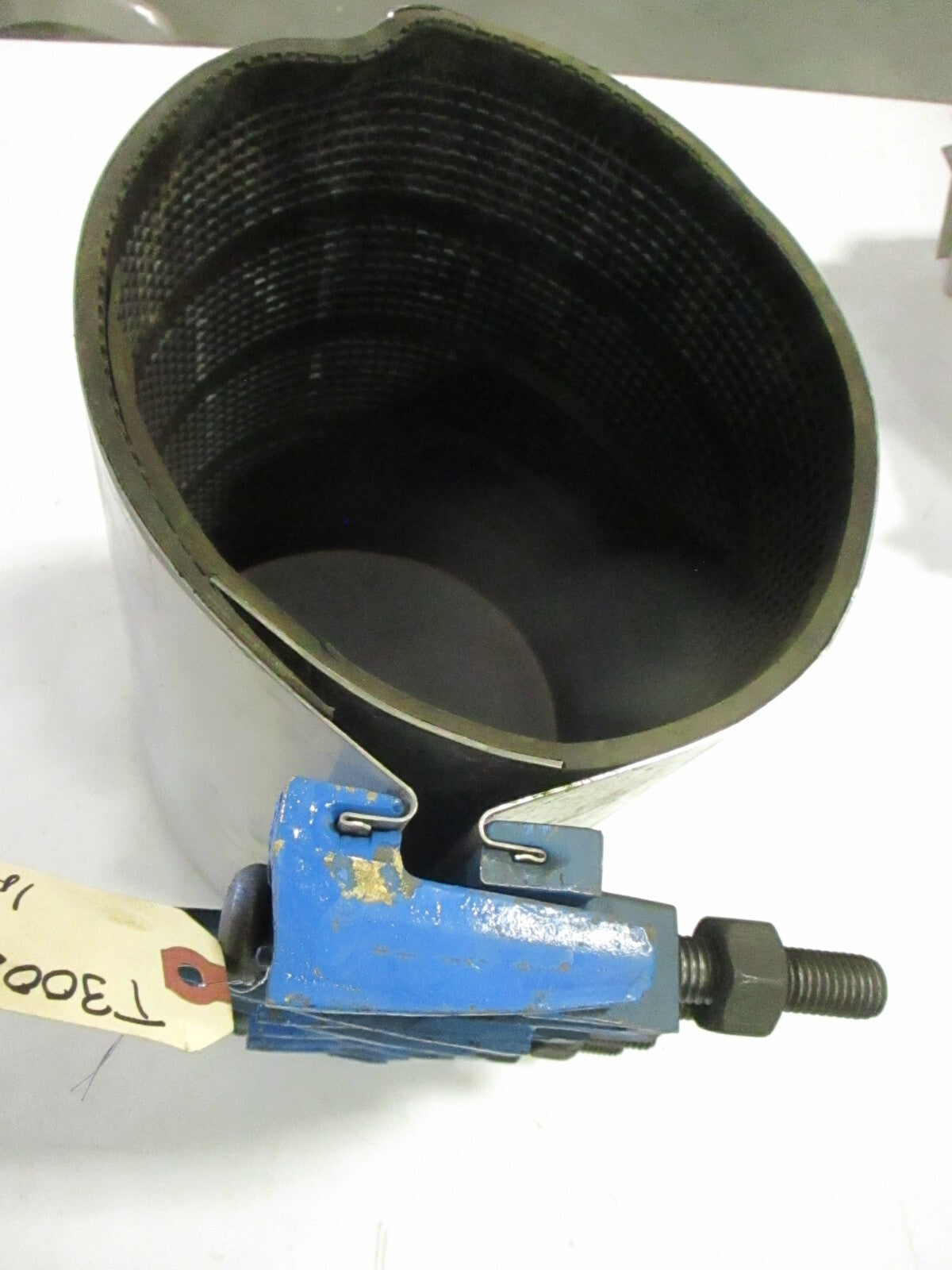 Smith-Blair 226 Pipe Repair Clamp 8" (8.54-8.94 OD) x 12-1/2" Long, 5-Bolt