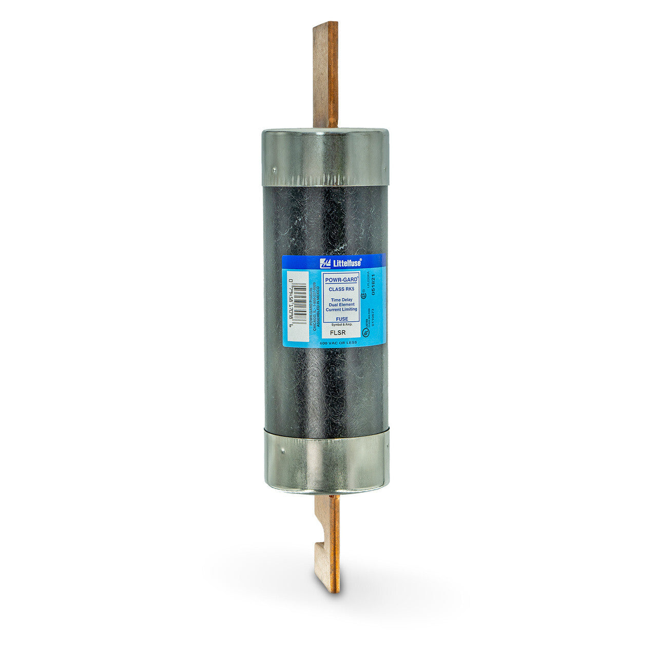 LITTLE FUSE FLSR450 TIME DELAY 450 AMP 600 VOLT FUSE
