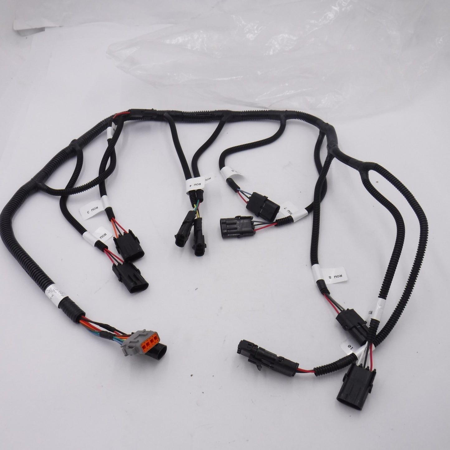 OEM John Deere AA69656 All Run Seed Blockage Wiring Harness for 1870 1910 H550